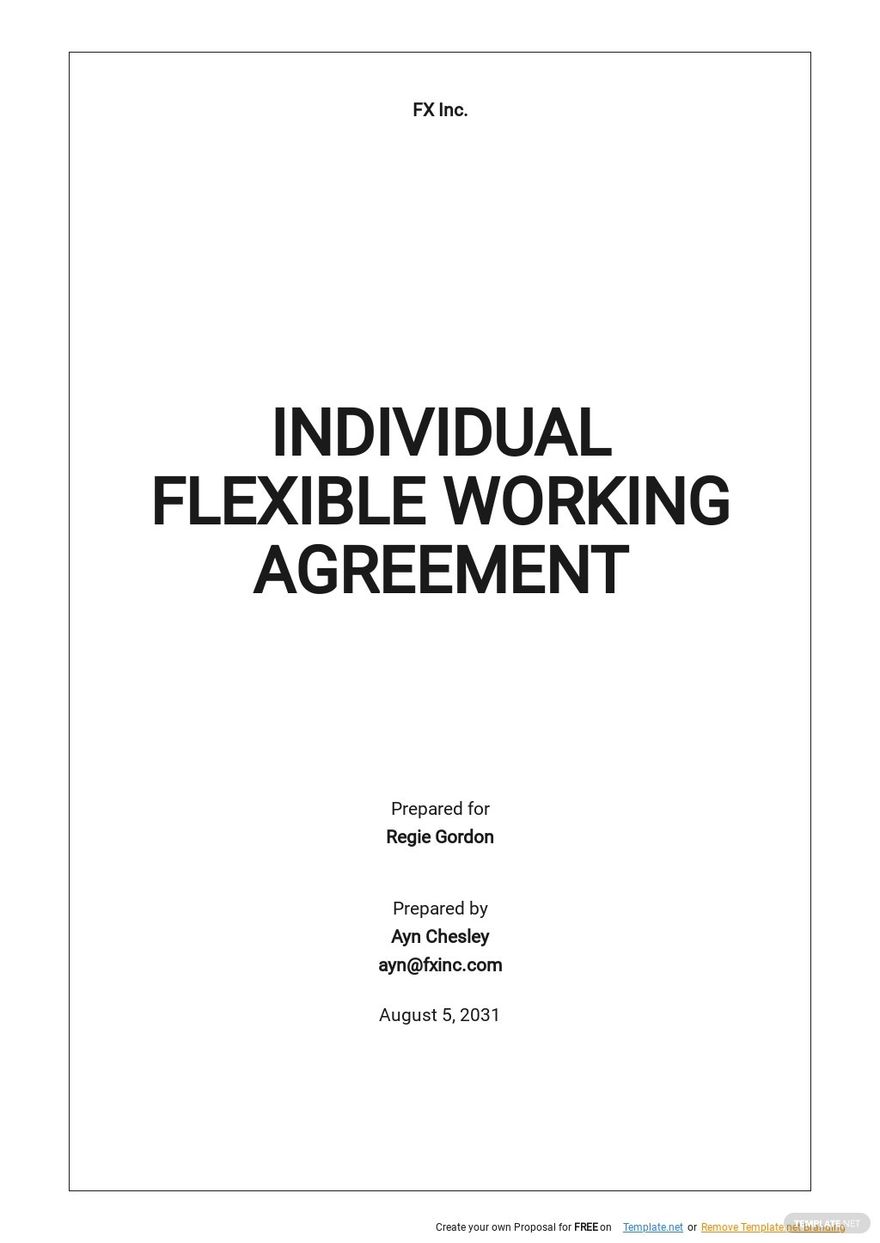 Team Working Agreement Template Google Docs Word Apple Pages