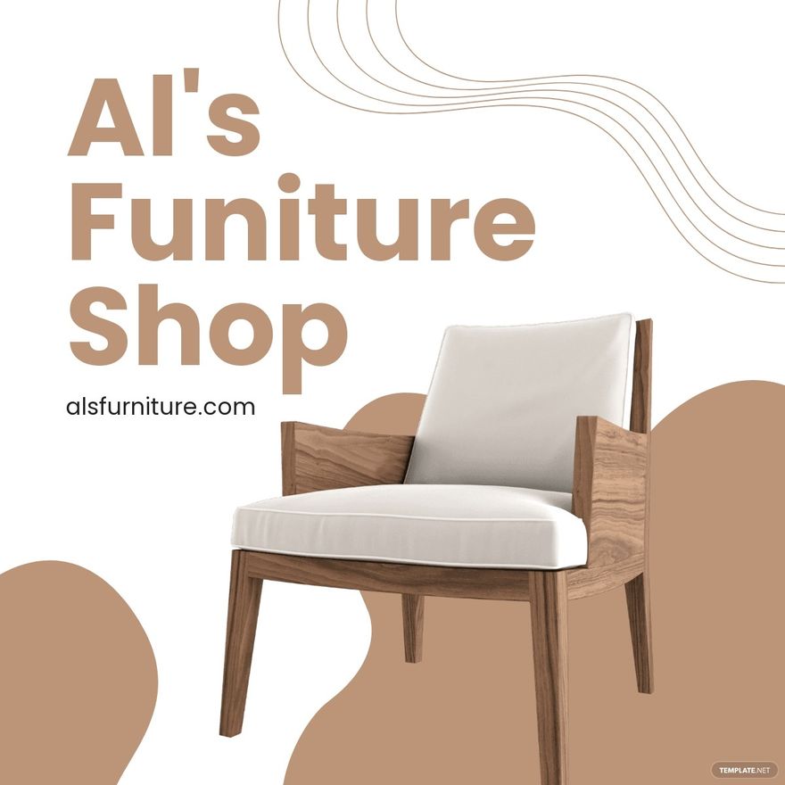 FREE Furniture Advertisement Template Download in Word, Google Docs