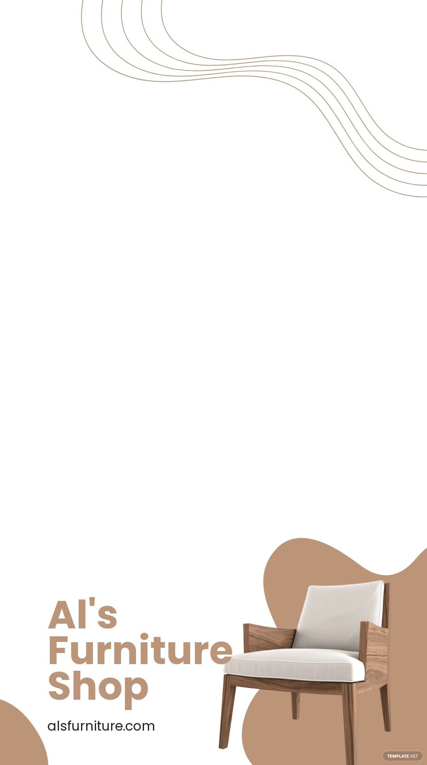 Furniture Advertisement Templates Design, Free, Download