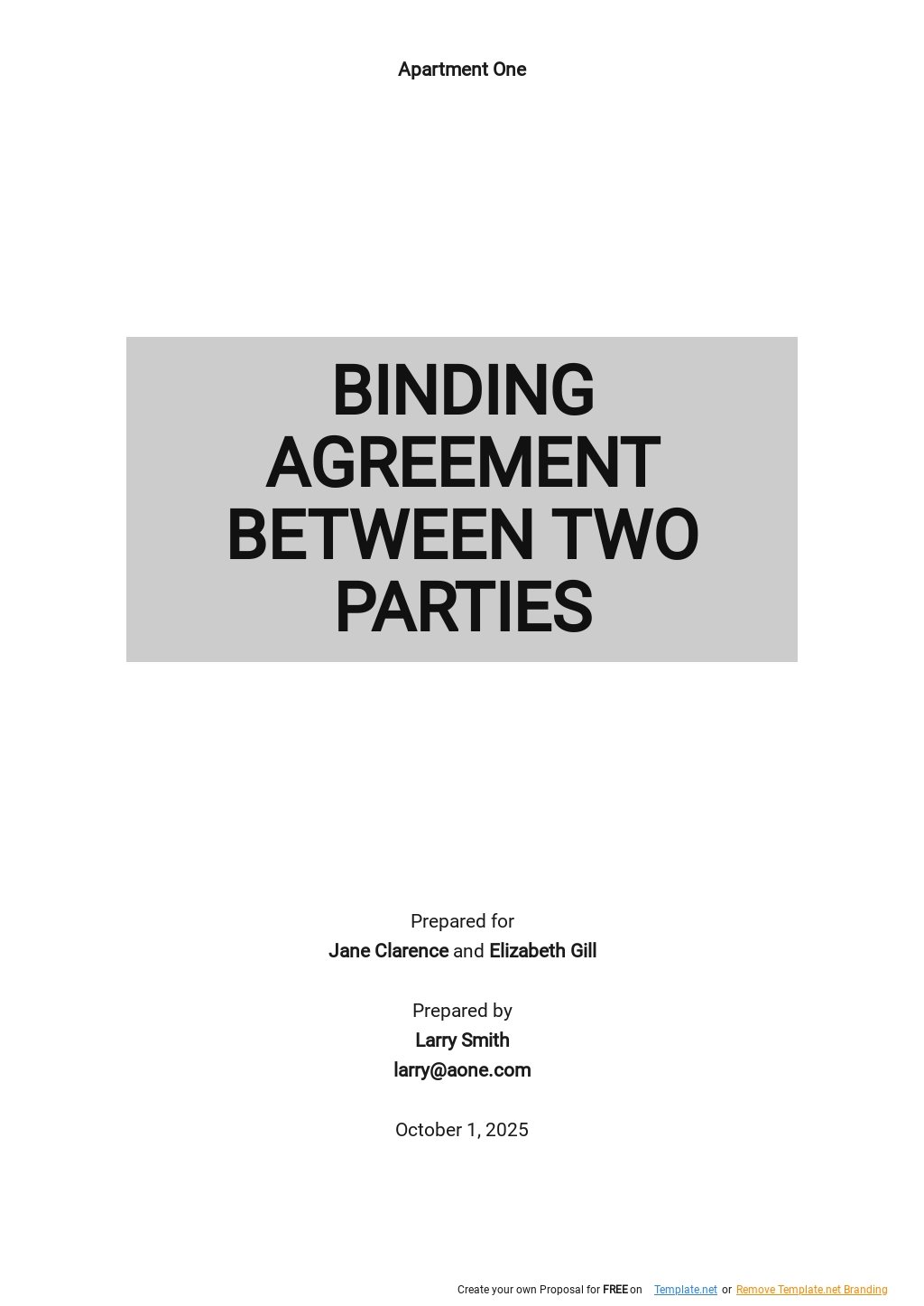 Free Binding Agreement Between Two Parties Template.jpe