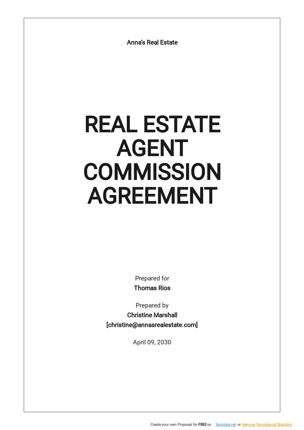 real-estate-agent-listing-agreement-template-google-docs-word-apple