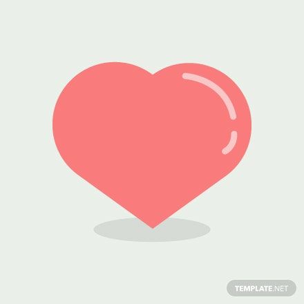 Free Small Red Heart Clipart - Download in Illustrator, EPS, SVG, JPG, PNG