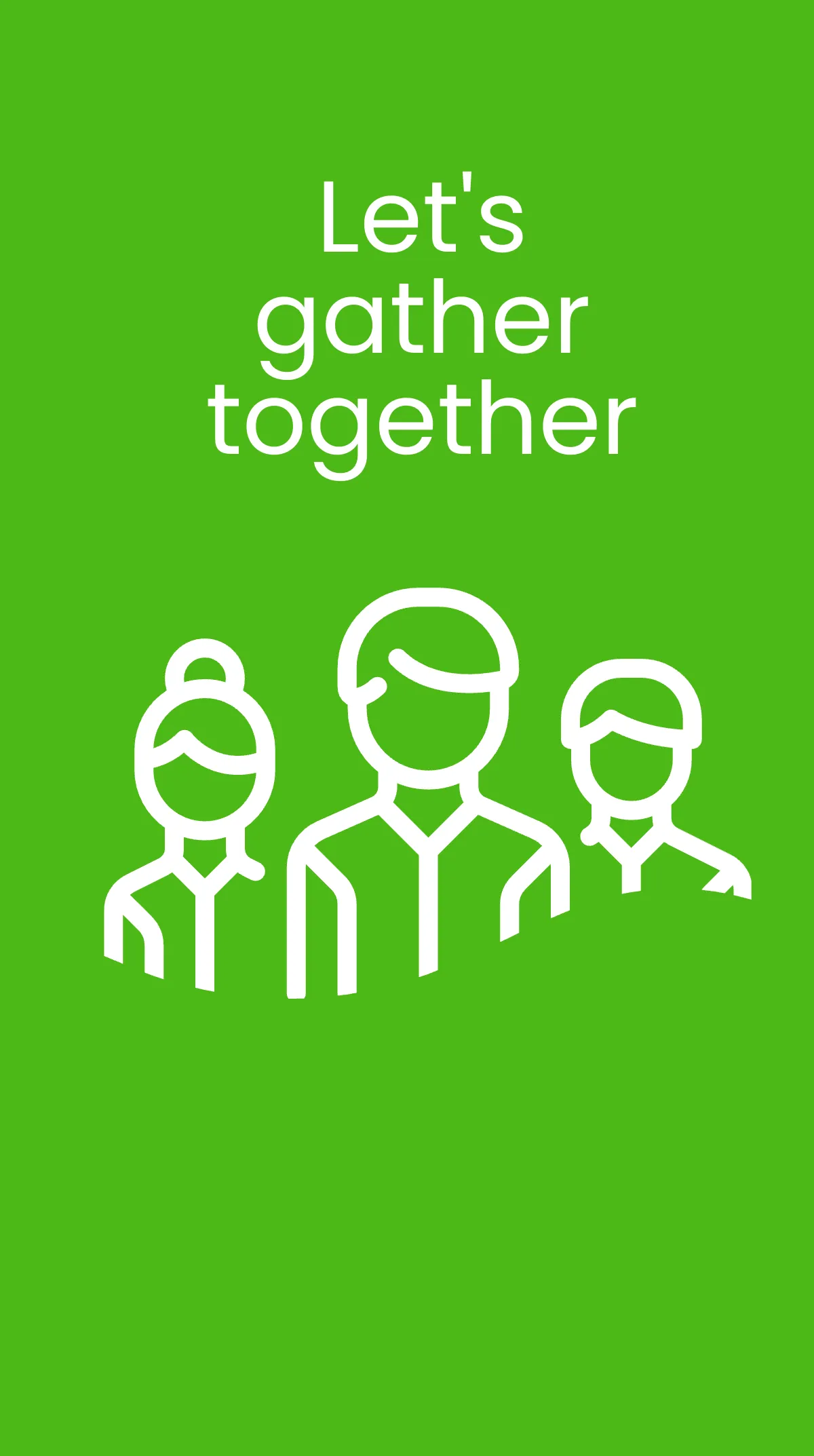 Free Happy Indian Independence Day Instagram Story Template to Edit Online