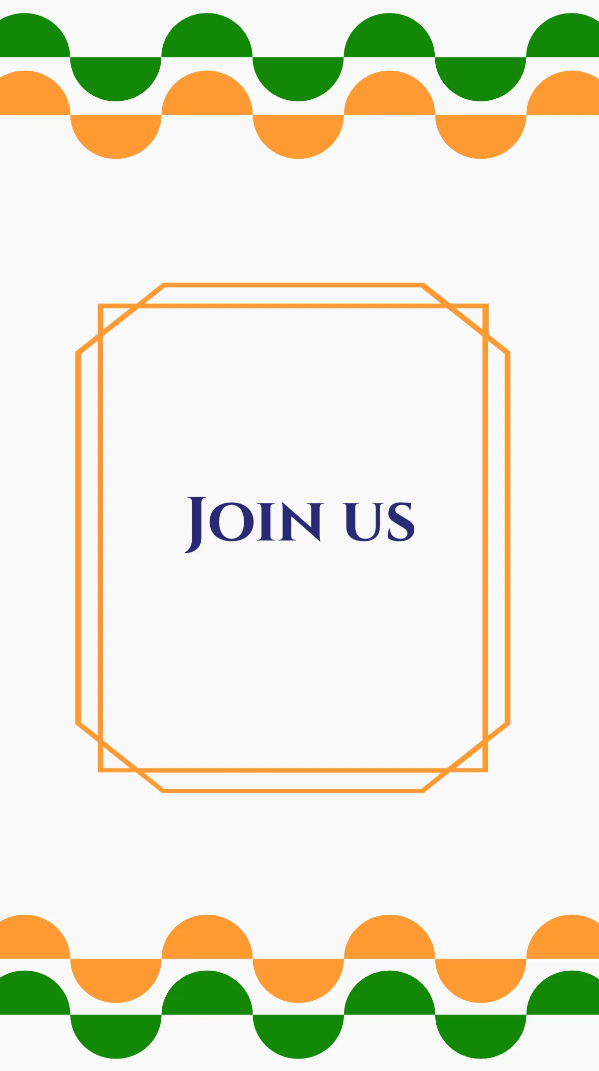 Free Indian Independence Day Event Instagram Story Template to Edit Online