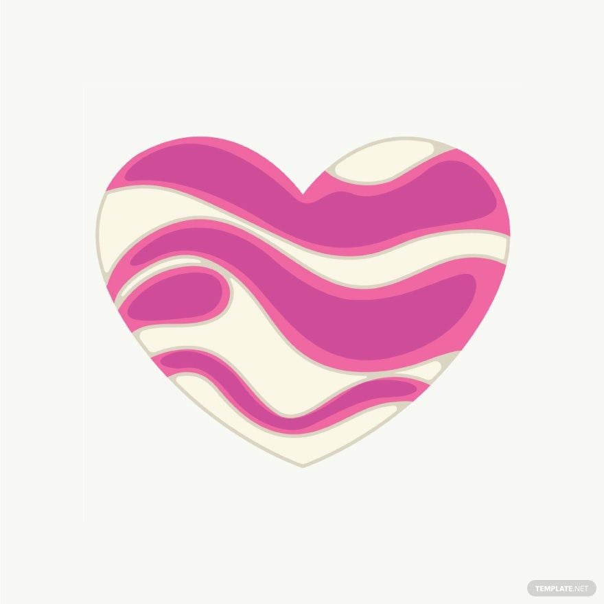 Free Candy Heart Vector