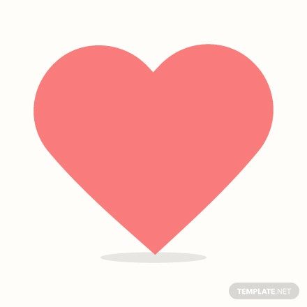 Heart Vector Image