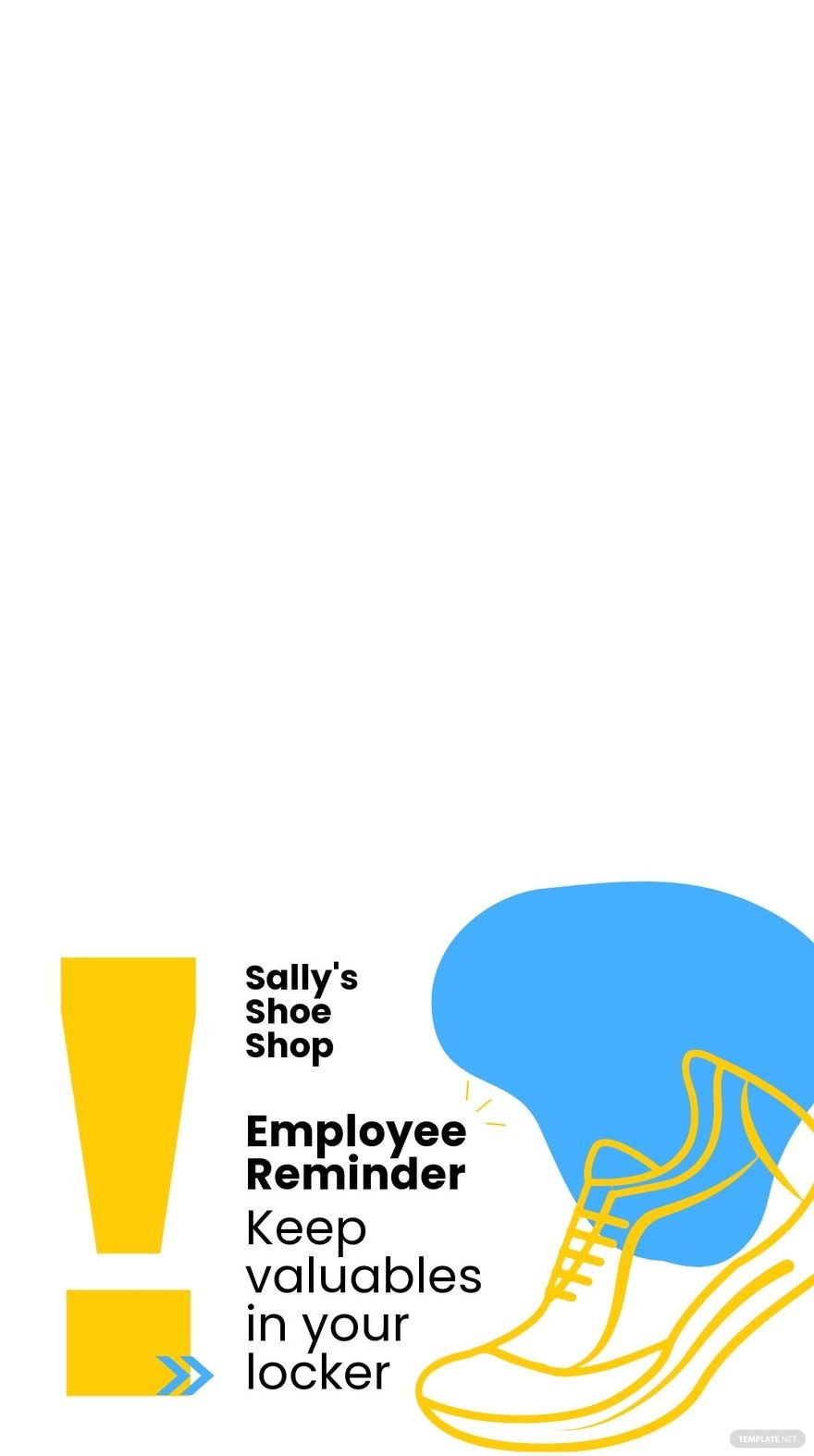 Small Business Reminder  Snapchat Geofilter