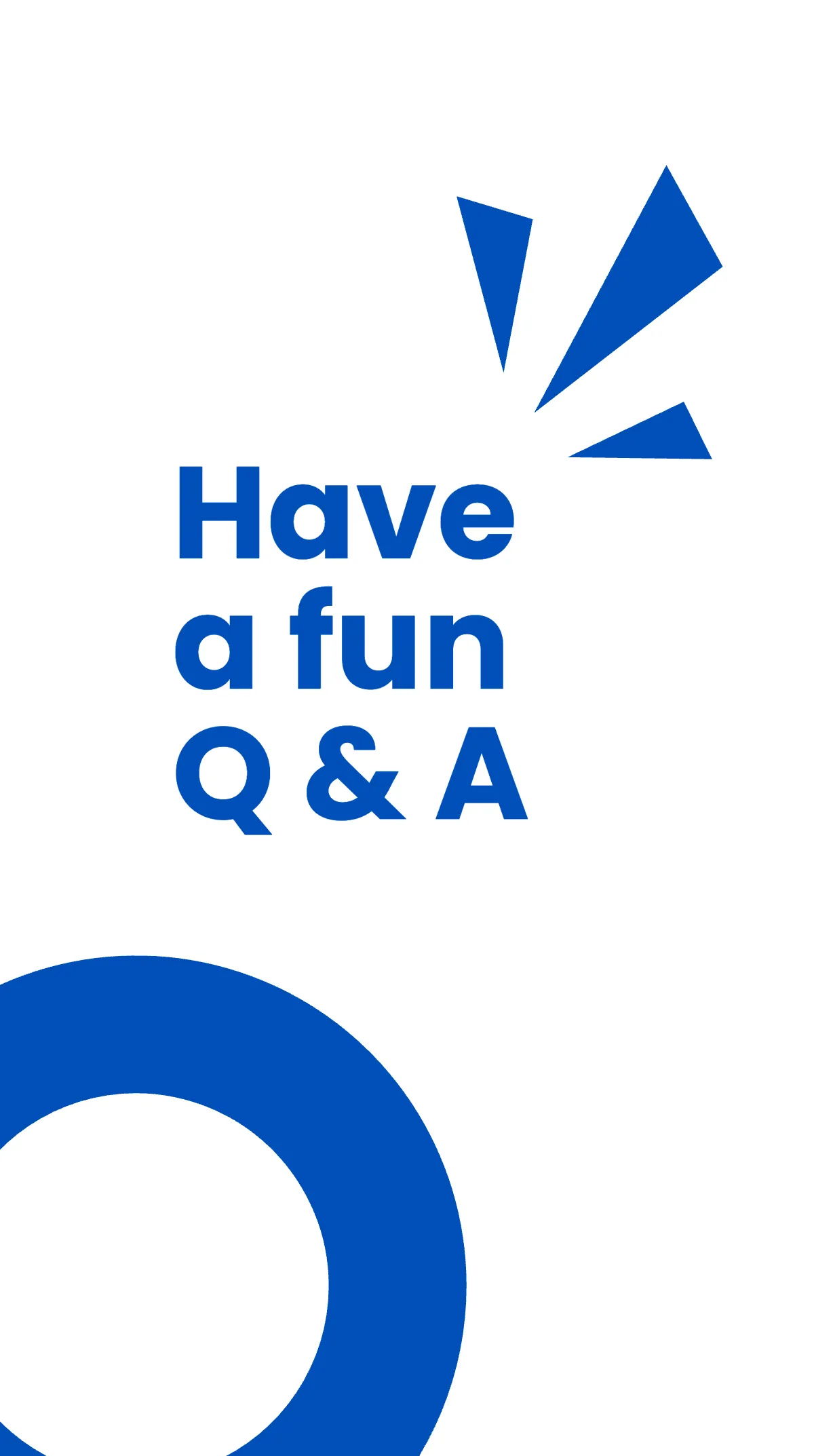 Free Small Business Get To Know Me Instagram Story Template to Edit Online