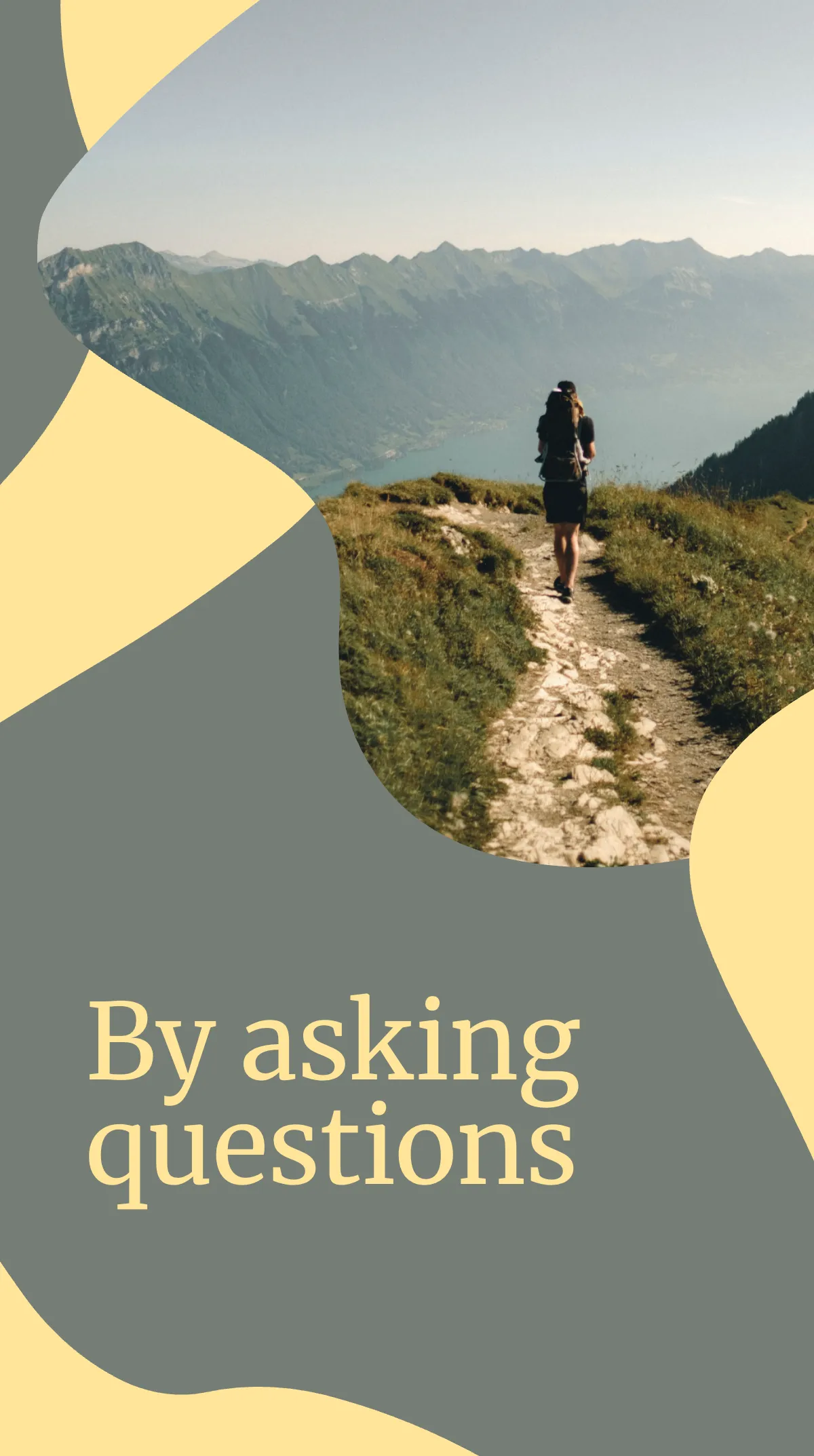 Free Get To Know My Blog Instagram Story Template to Edit Online