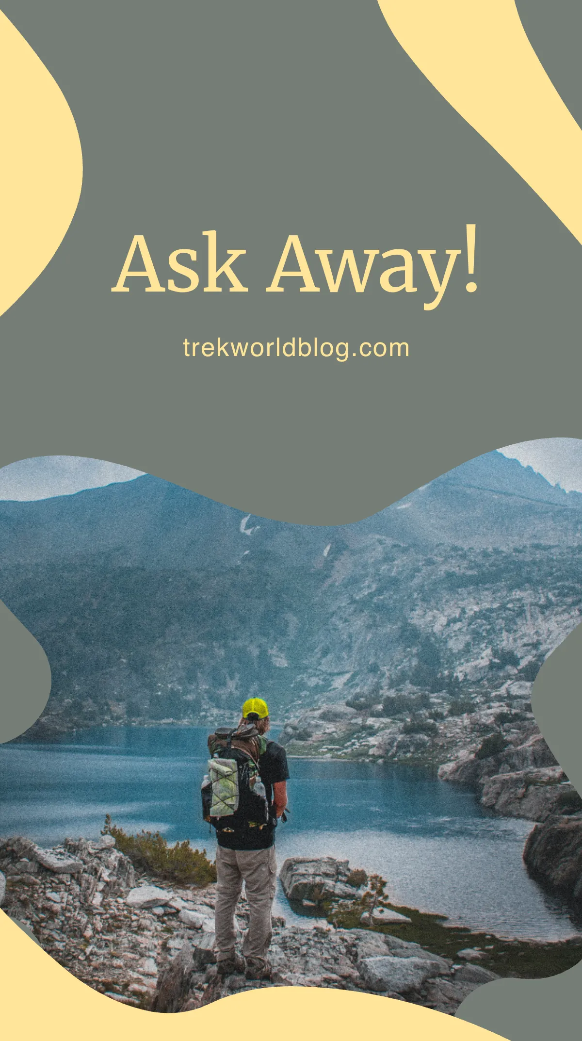 Free Get To Know My Blog Instagram Story Template to Edit Online