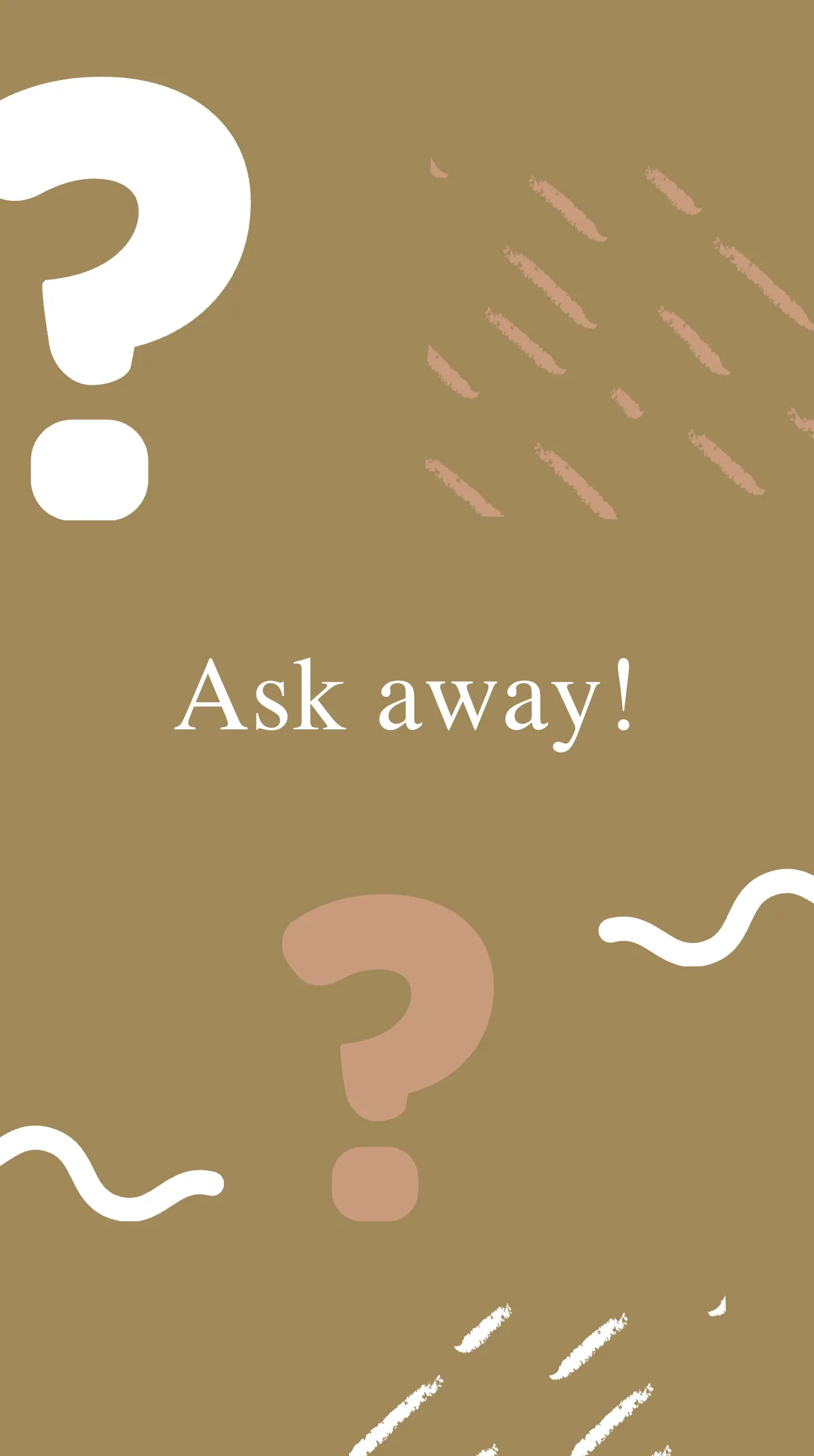 Free Ask Anything Travel Instagram Story Template to Edit Online