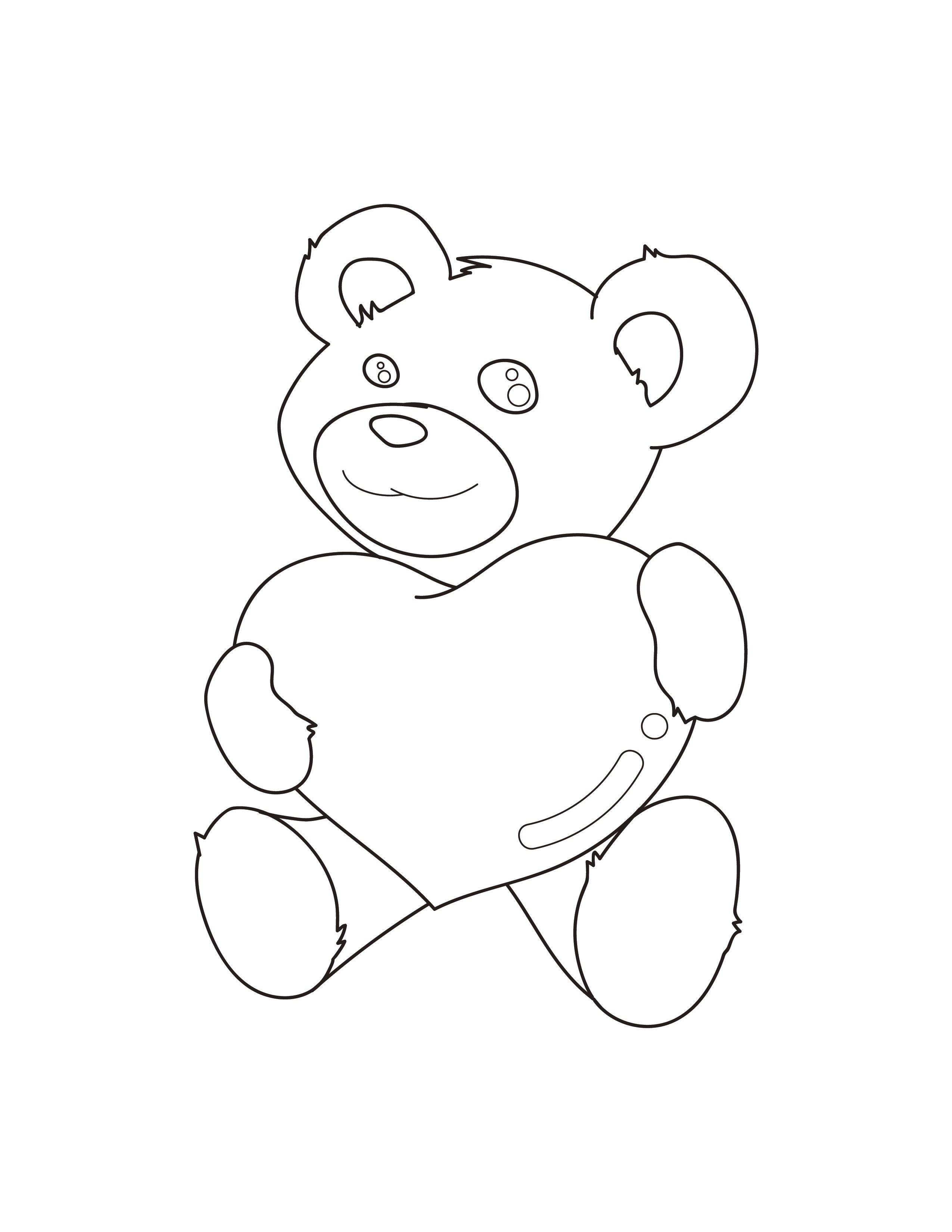 Free Printables Coloring Pages