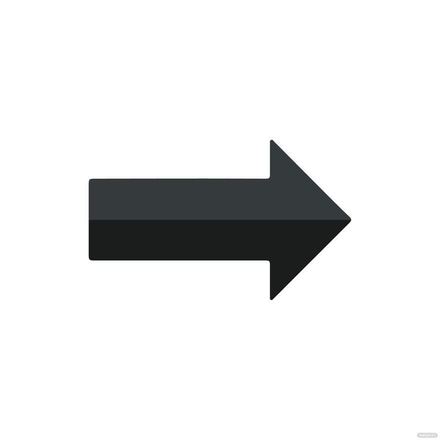 Free Thin Arrow Vector | EPS, Illustrator, JPG, PNG, SVG | Template.net