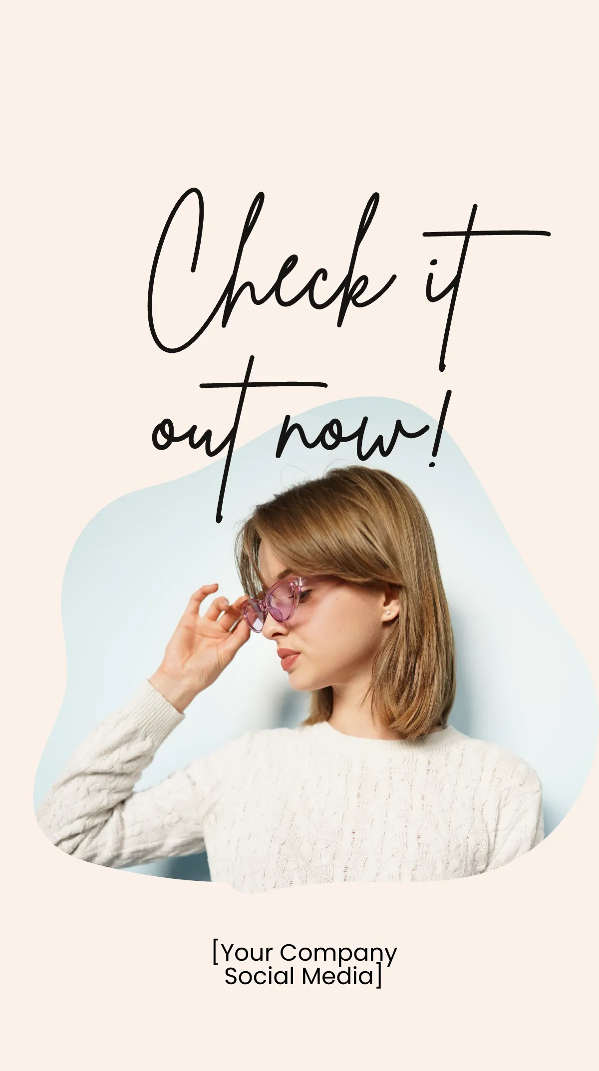 Free Get To Know Me This Or That Instagram Story Template to Edit Online