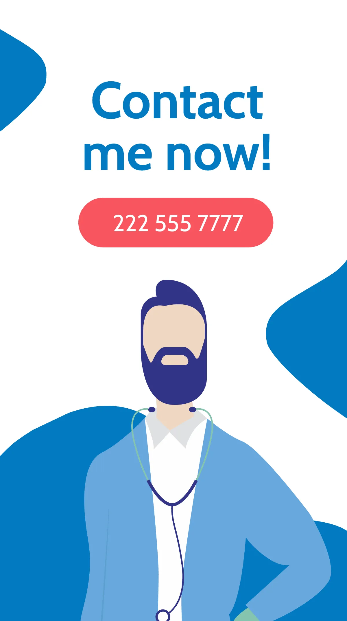 Free Health And Wellness Coach Instagram Story Template to Edit Online