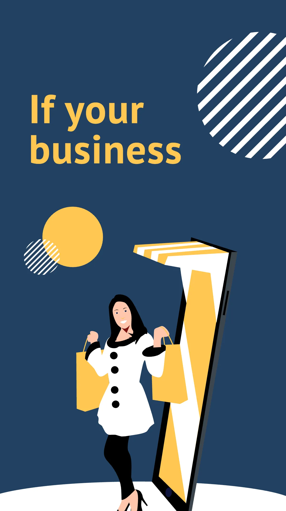 Free Marketing Coaching Instagram Story Template to Edit Online