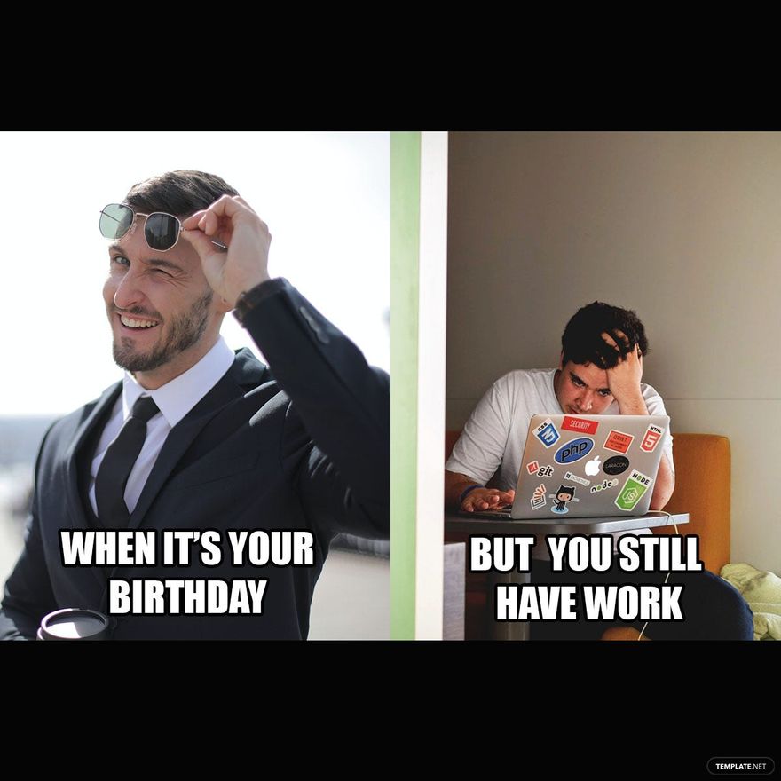 funny birthday memes