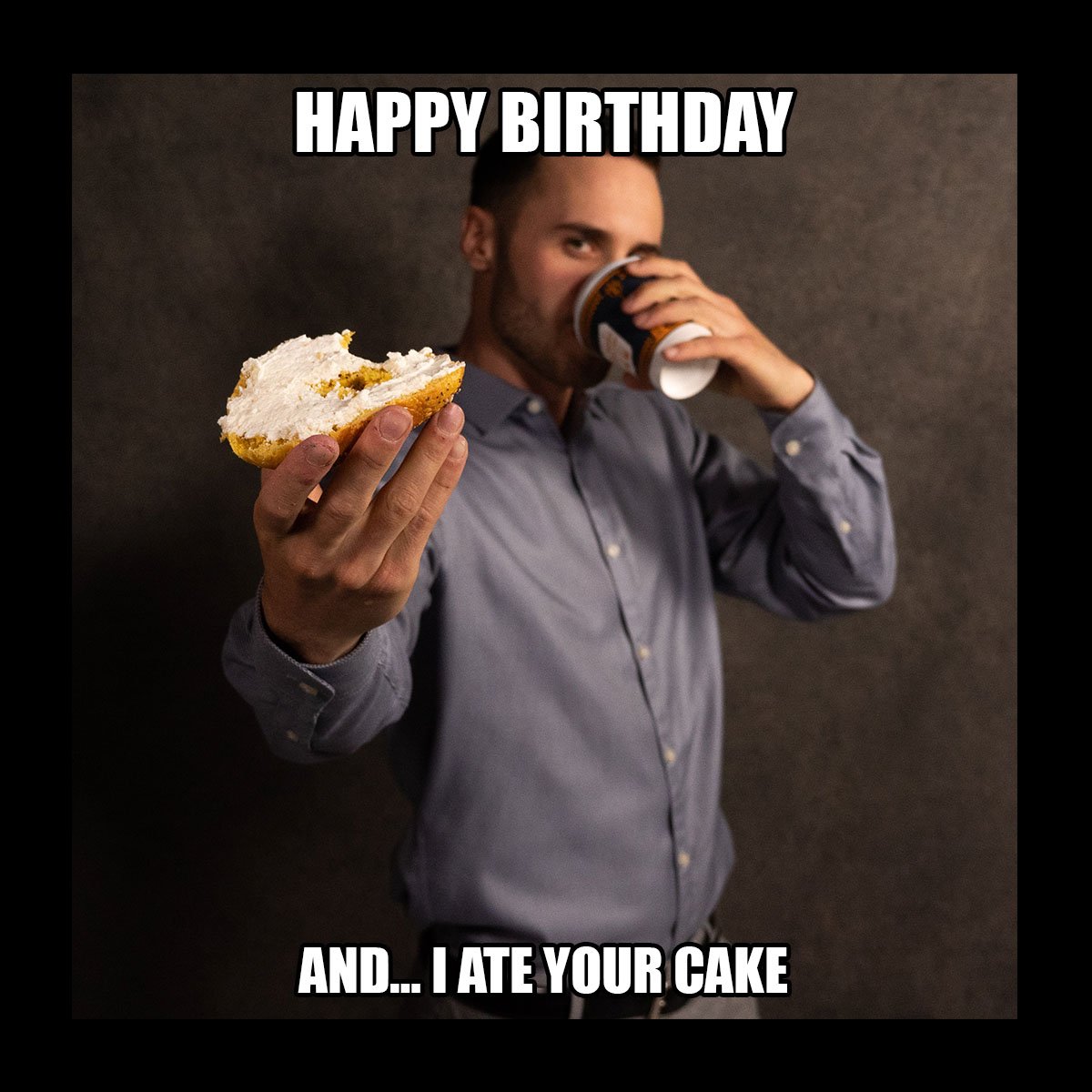 Free Happy 40th Birthday Meme - GIF, Illustrator, JPG, PSD, PNG ...
