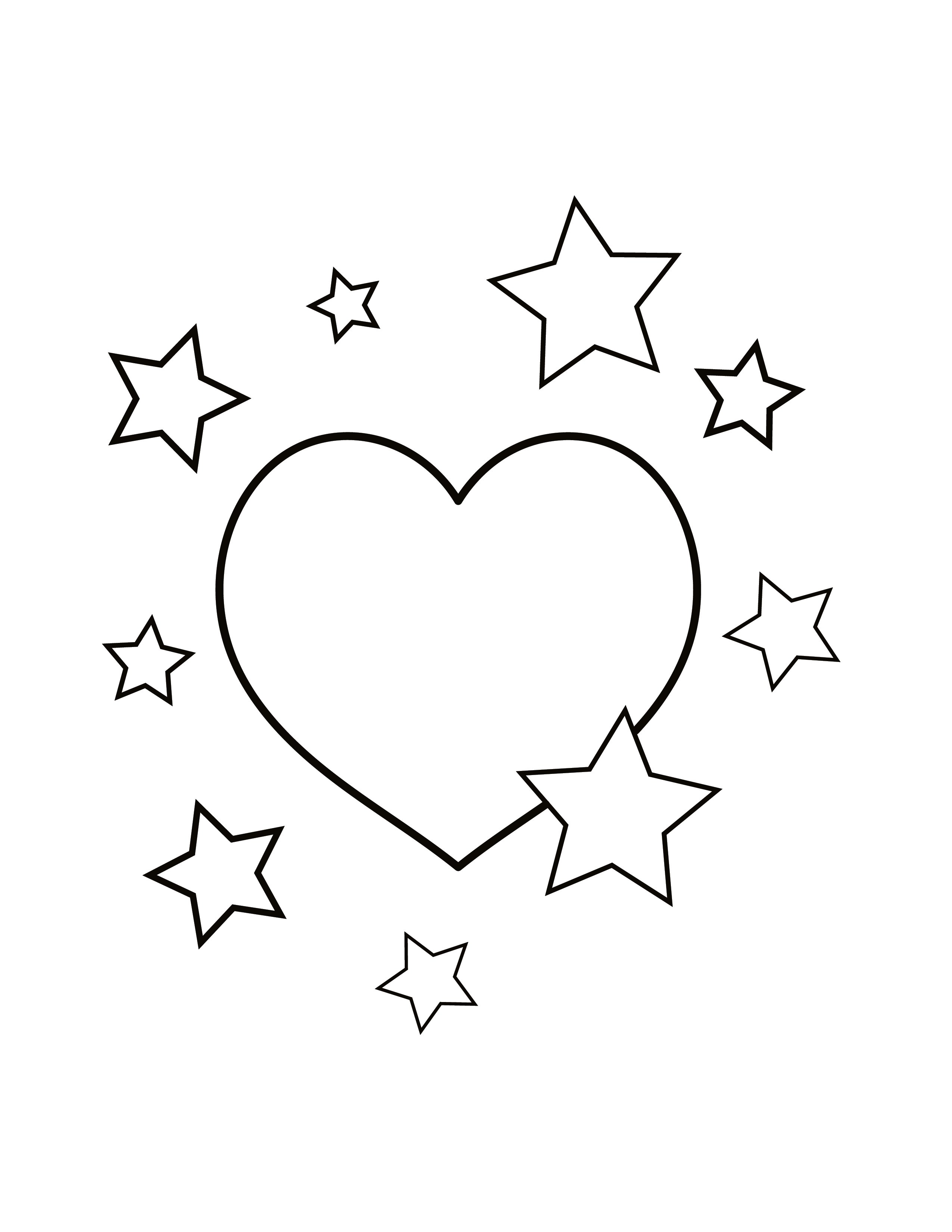 Free Skulls and Hearts Coloring Page - EPS, Illustrator, JPG, PNG, PDF