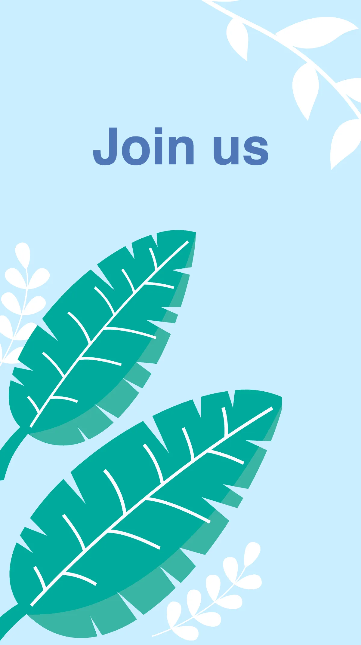 Free Save The Environment Instagram Story Template to Edit Online