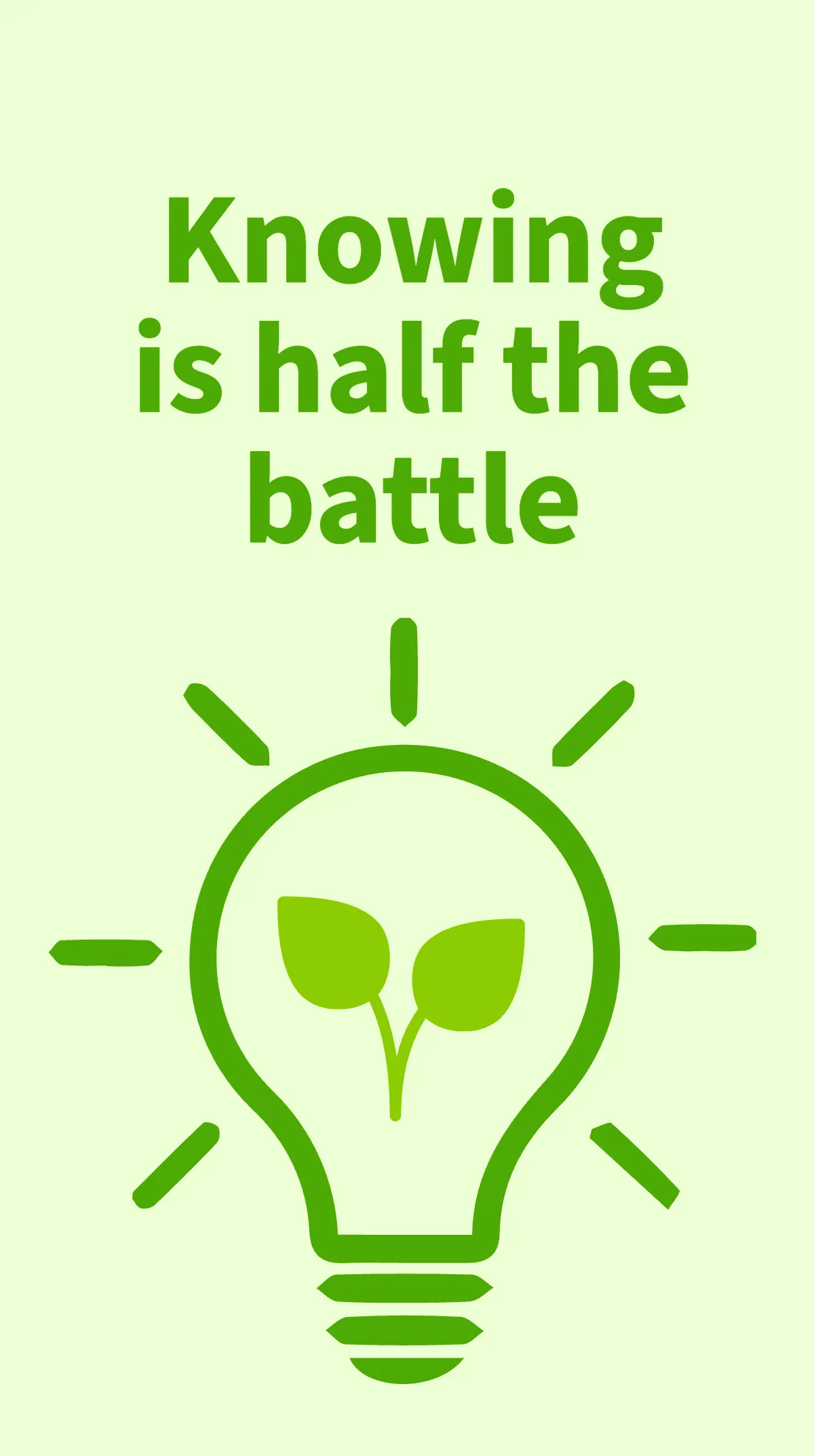 Free Environment Awareness Instagram Story Template to Edit Online