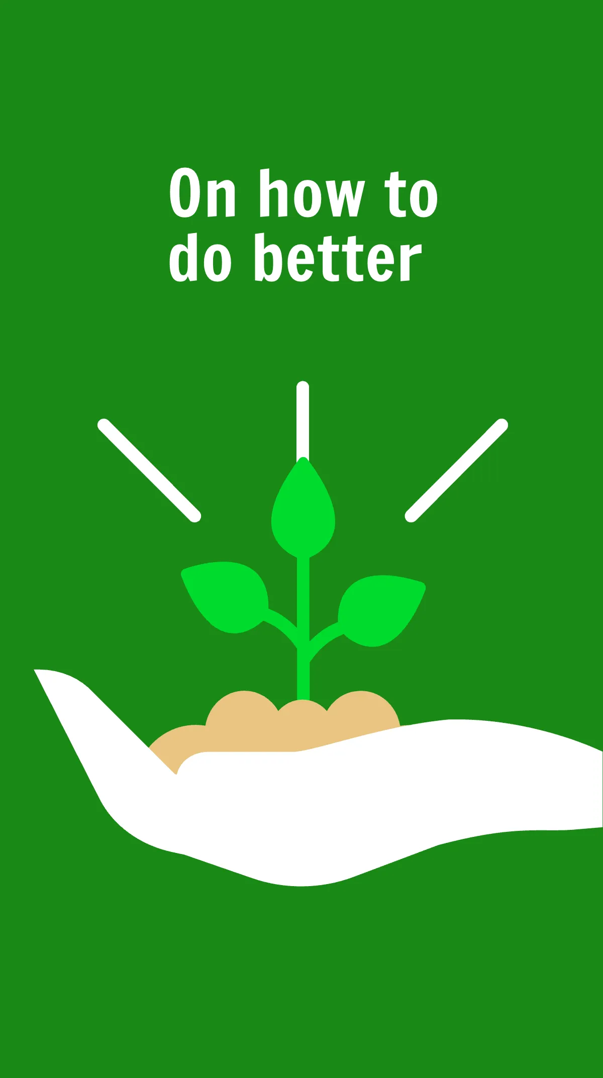 Free Environment Club Instagram Story Template to Edit Online