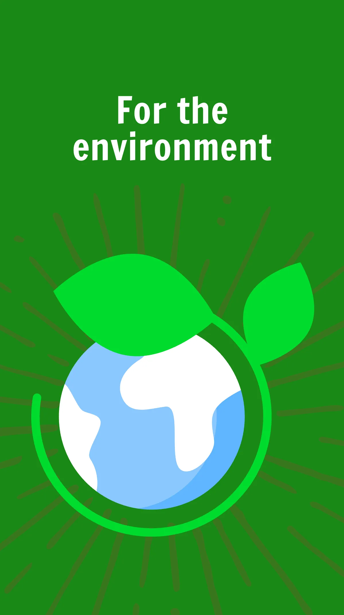 Free Environment Club Instagram Story Template to Edit Online