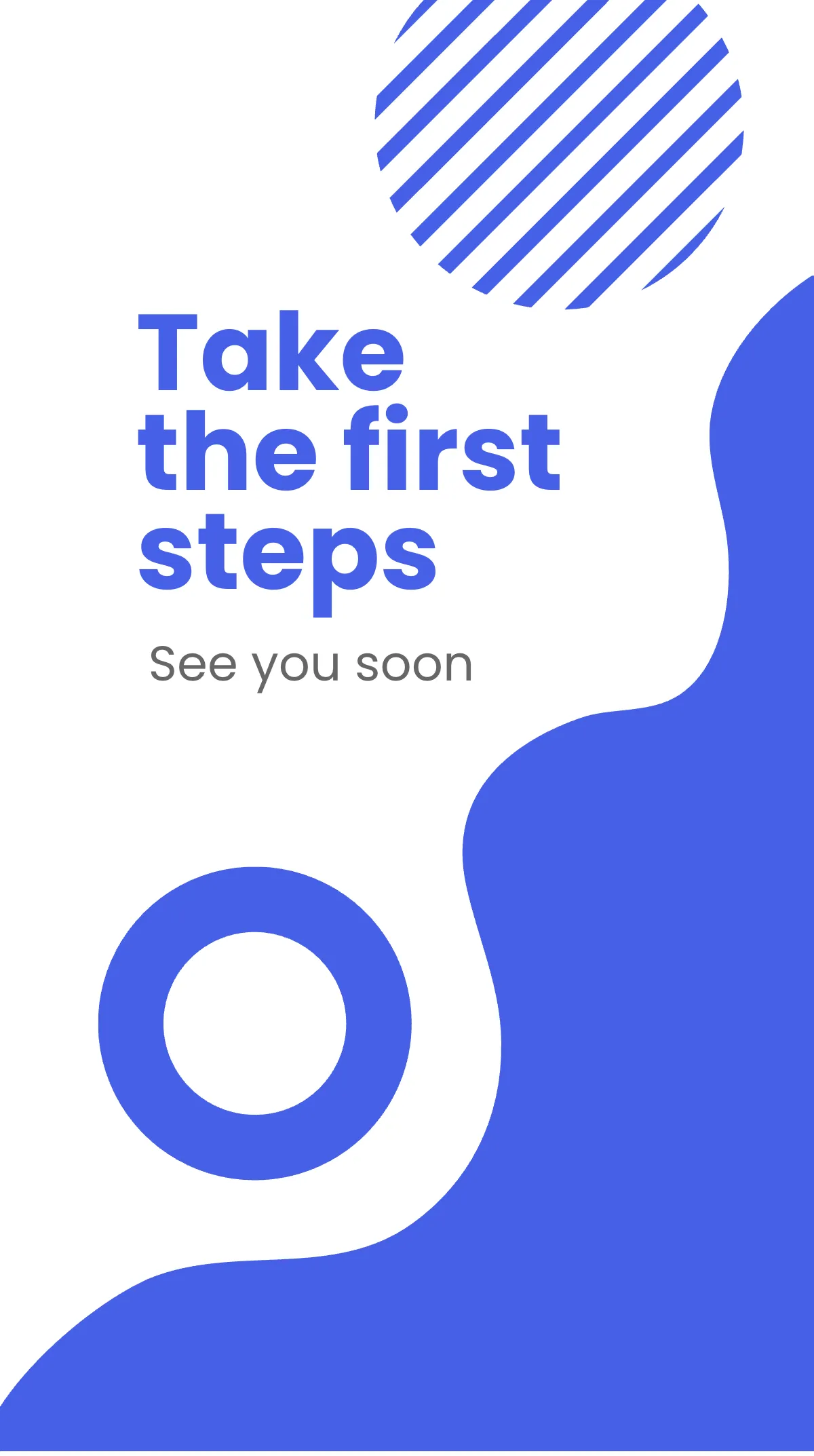 Free Mindset Coach Instagram Story Template to Edit Online