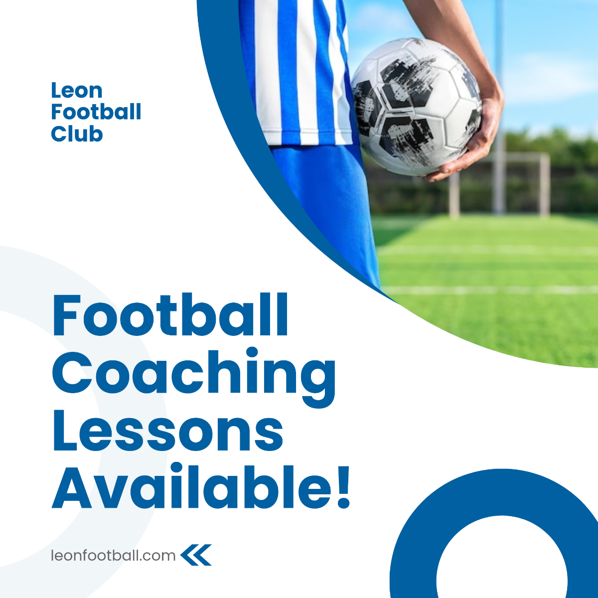 Free Coaching Advertisement Instagram Post Template