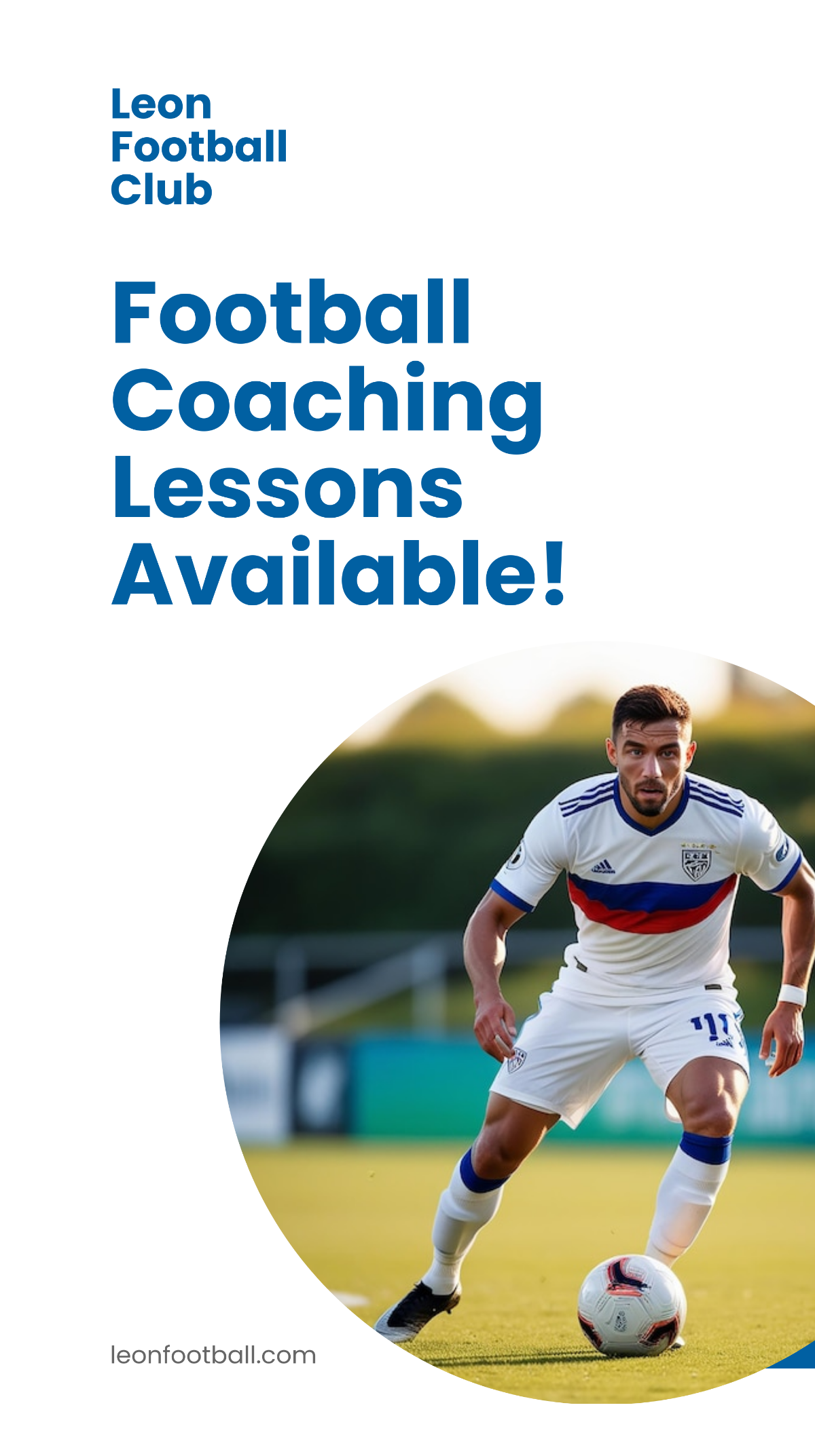 Free Coaching Advertisement Whatsapp Post Template to Edit Online