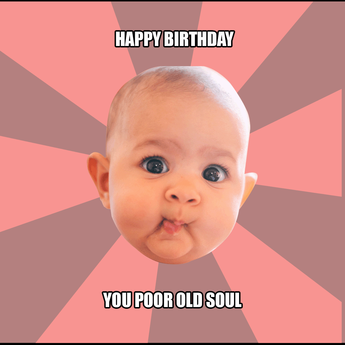 Happy Birthday Meme in JPG, GIF, PNG, PSD, Illustrator - Download | Template.net