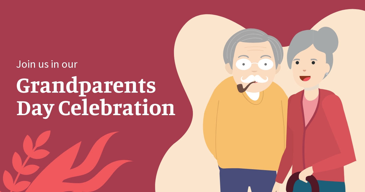 FREE Grandparents Invitation Template - Download in Word, Google Docs ...