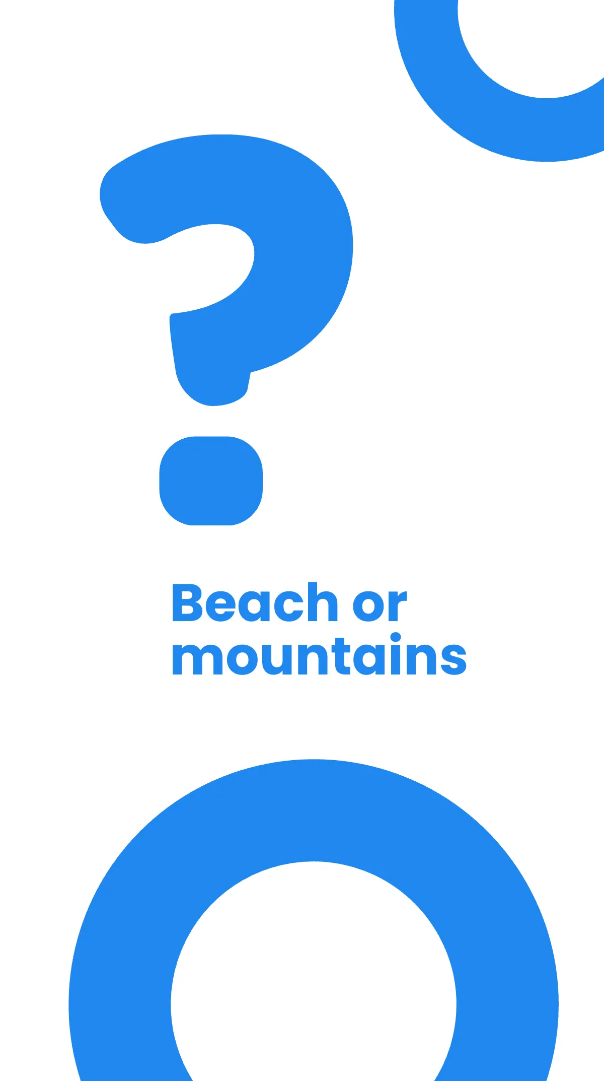 Free Quiz This Or That Instagram Story Template to Edit Online