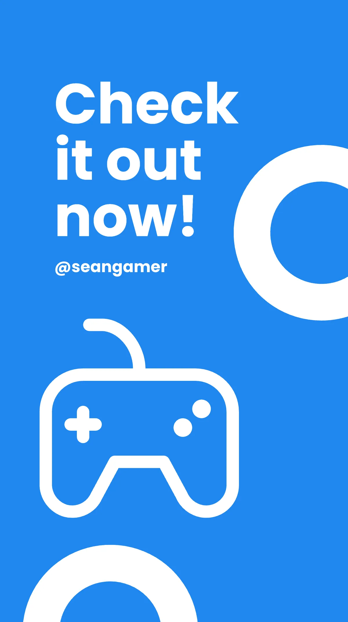 Free Quiz This Or That Instagram Story Template to Edit Online