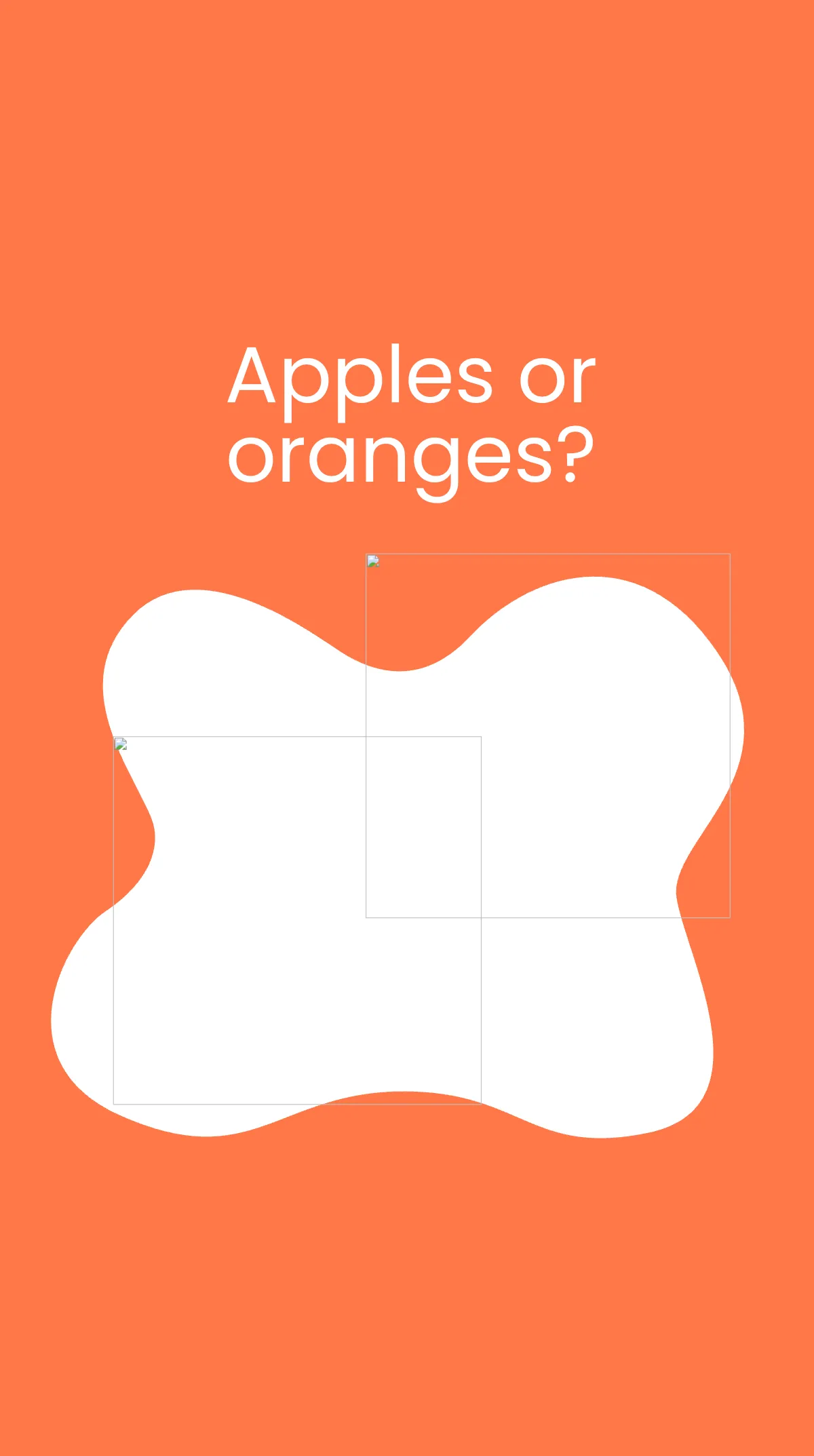 Free Food This Or That Instagram Story Template to Edit Online