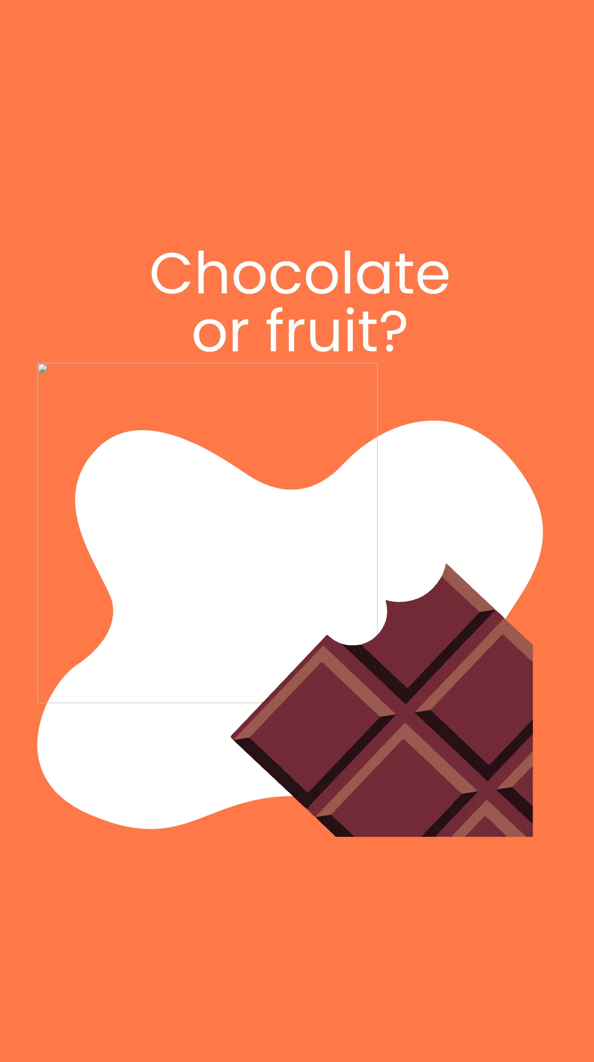 Free Food This Or That Instagram Story Template to Edit Online