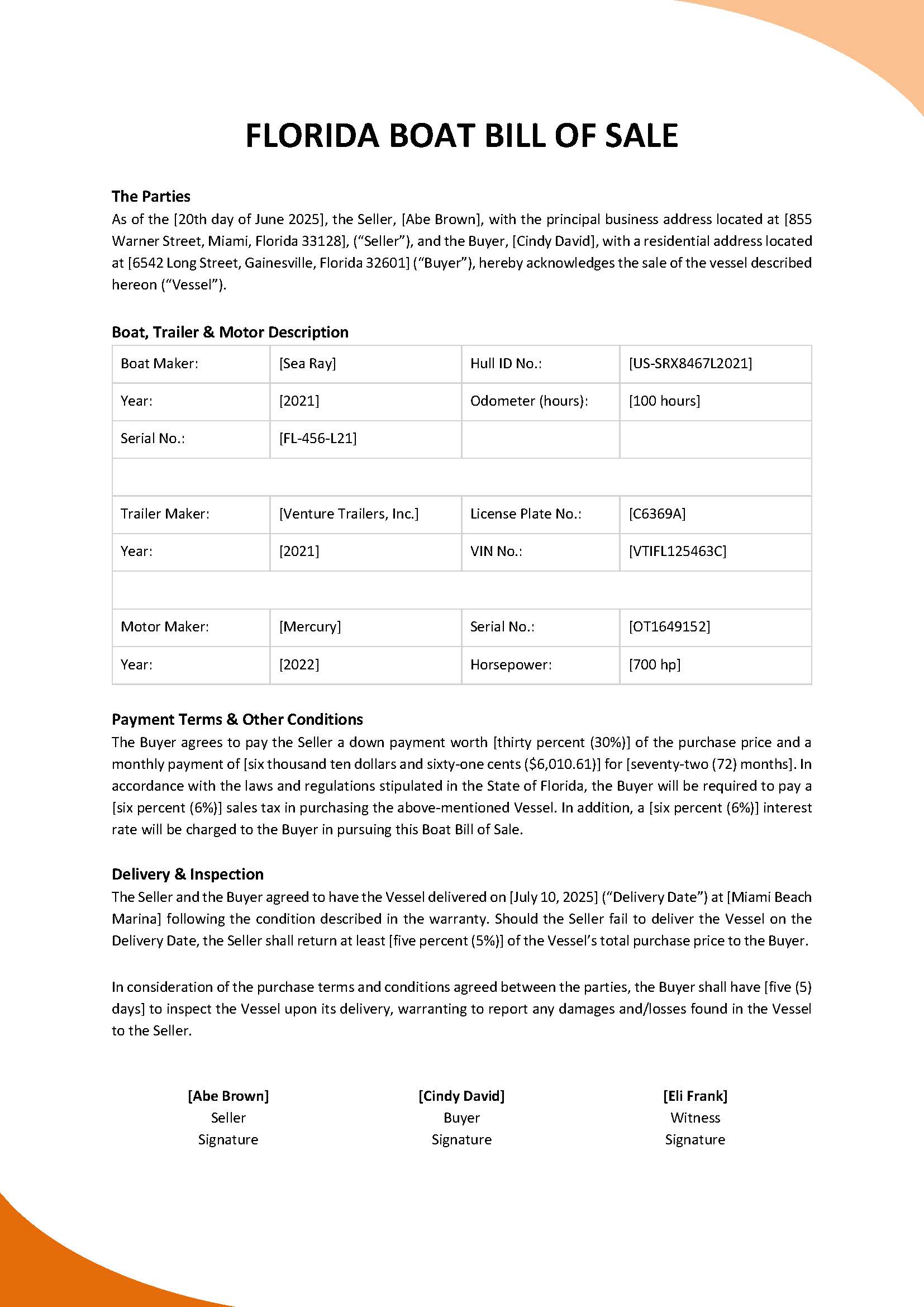 free-7-sample-boat-bill-of-sale-templates-in-pdf-ms-word