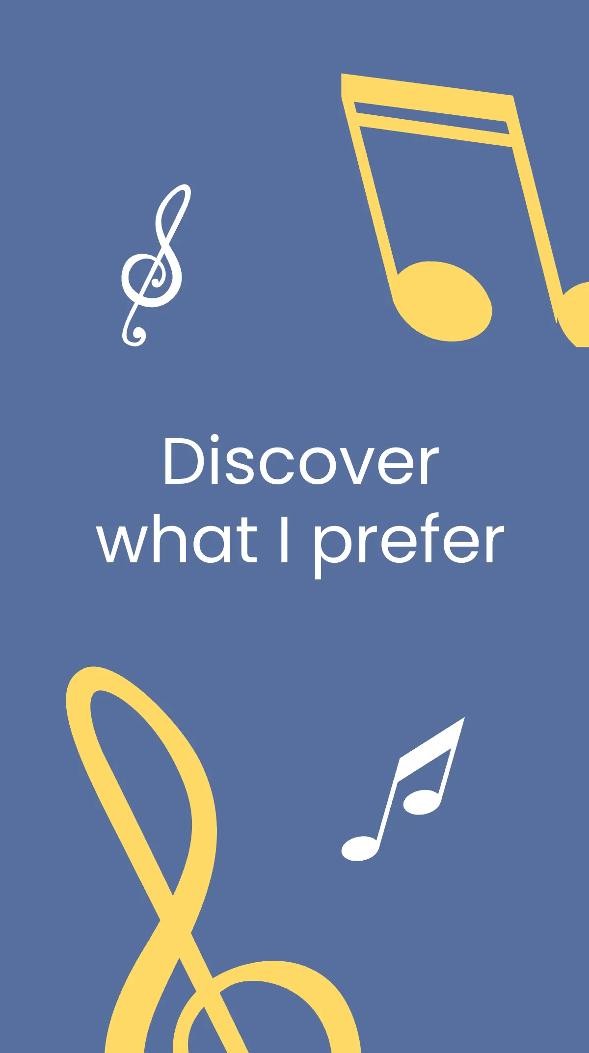 Free Music And Entertainment This Or That Instagram Story Template to Edit Online