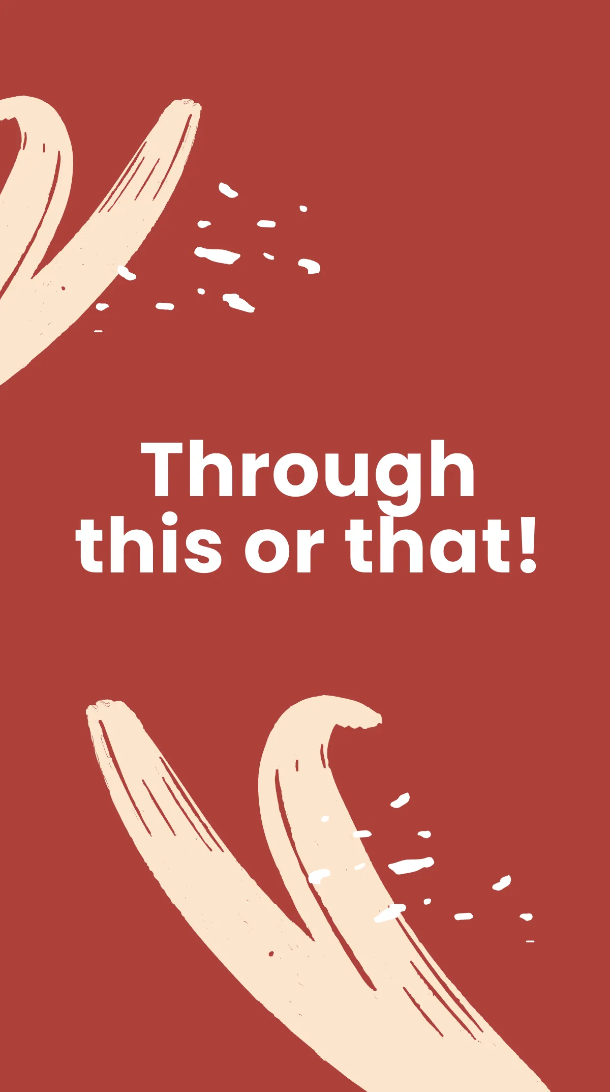 Free Holiday This Or That Instagram Story Template to Edit Online