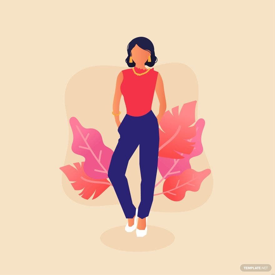 Girl dress Vectors & Illustrations for Free Download