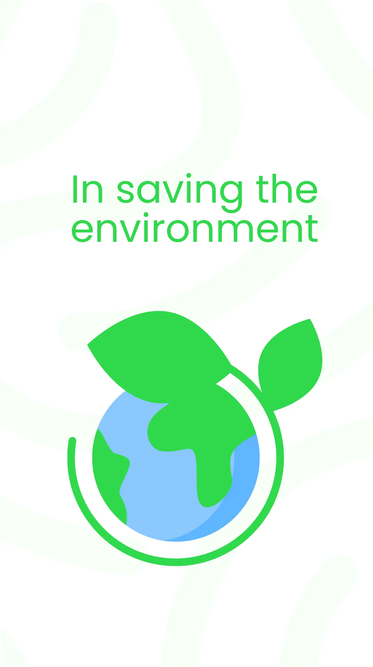 Free Environment Campaign Instagram Story Template to Edit Online