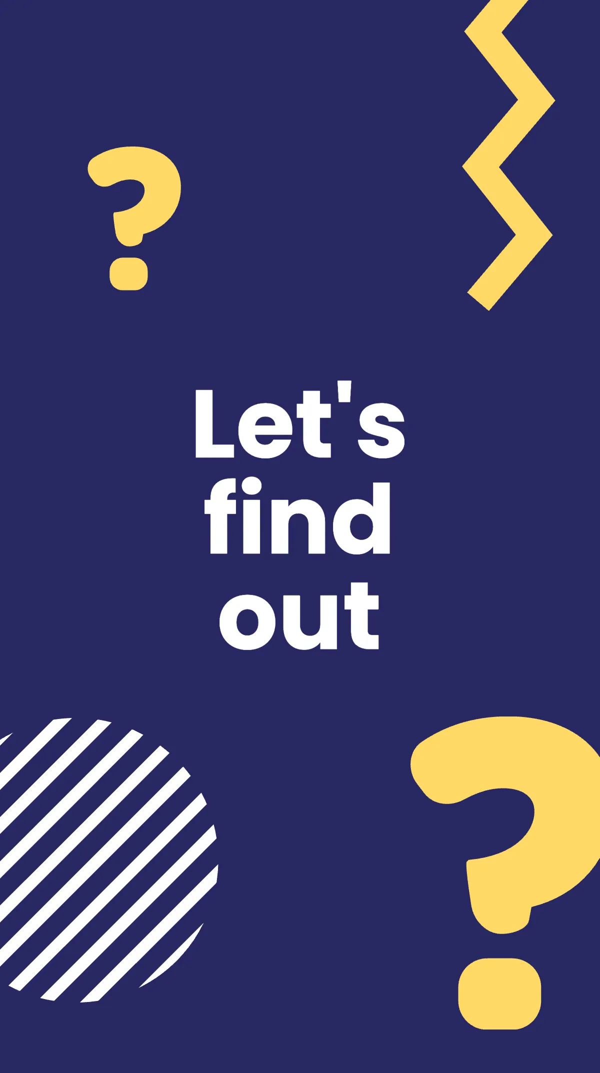 Free School This Or That Instagram Story Template to Edit Online