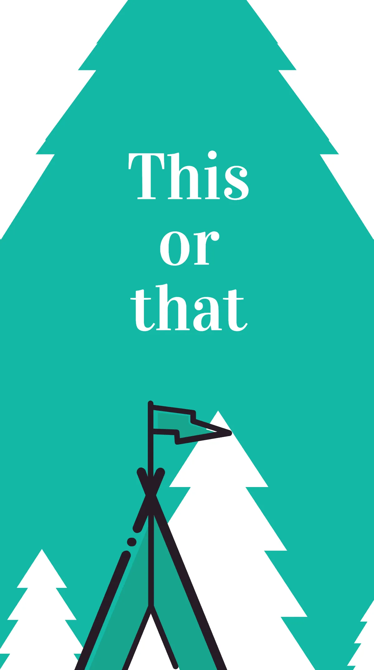 Free This Or That Travel Instagram Story Template to Edit Online