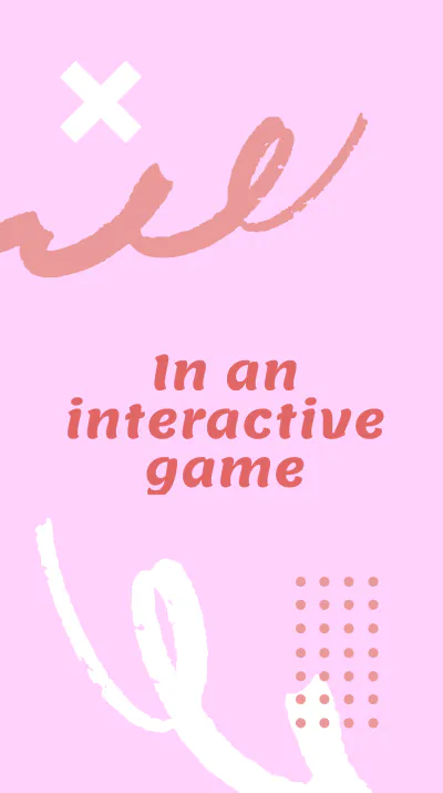 Free This Or That Event Interactive Instagram Story Template to Edit Online