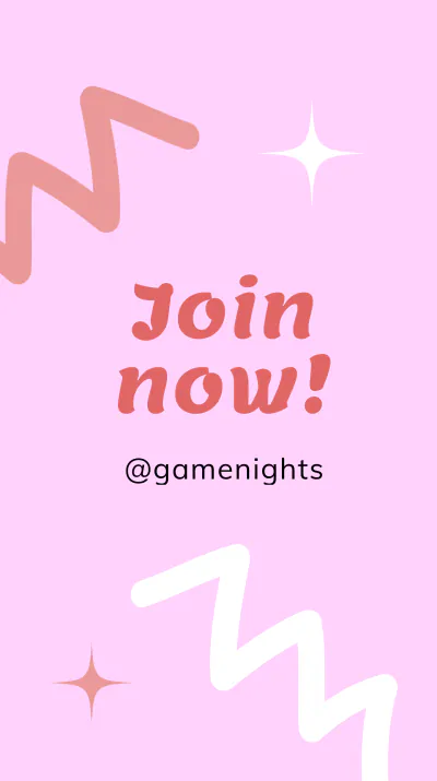 Free This Or That Event Interactive Instagram Story Template to Edit Online