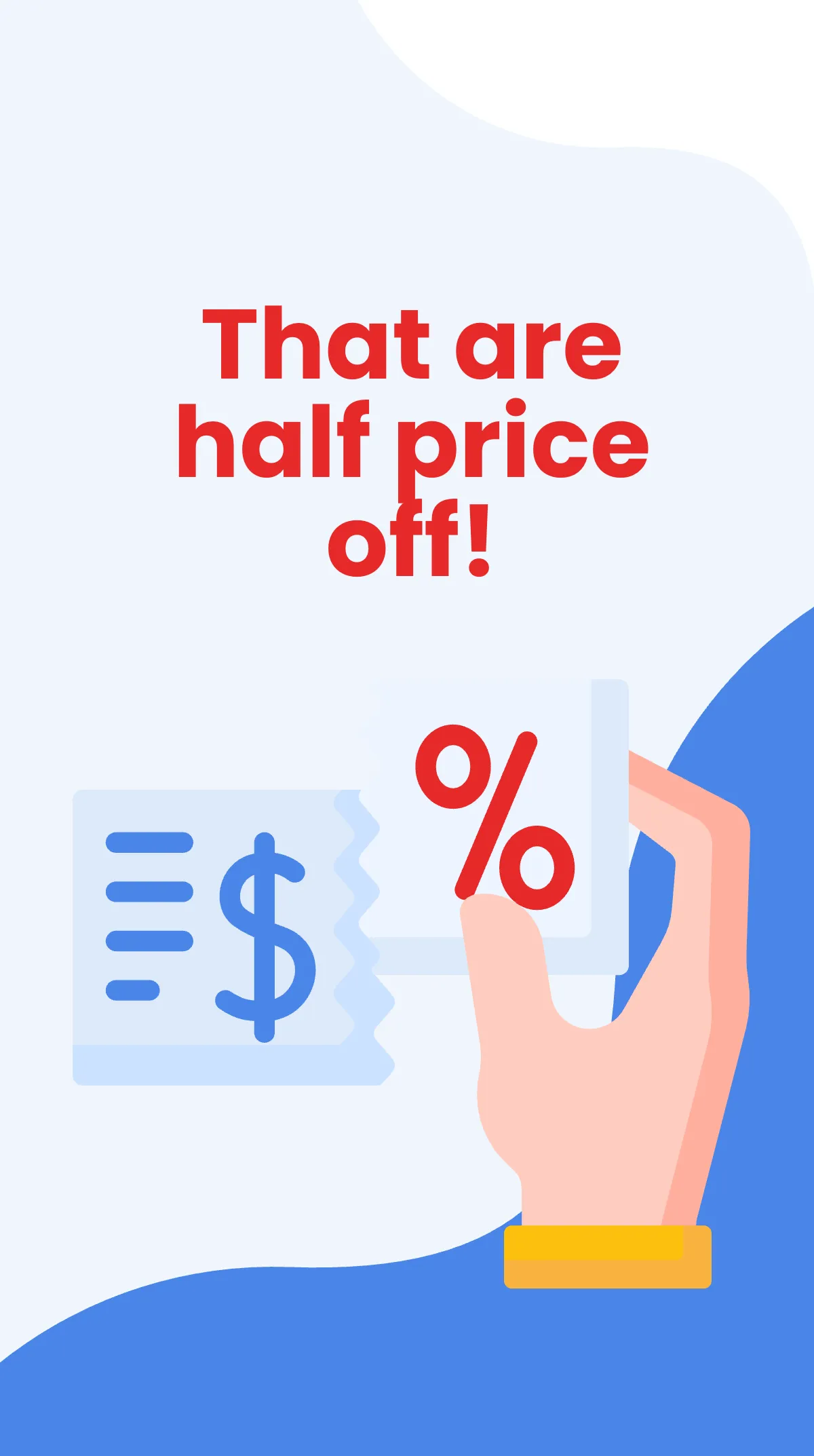 Free Small Business Sale Instagram Story Template to Edit Online