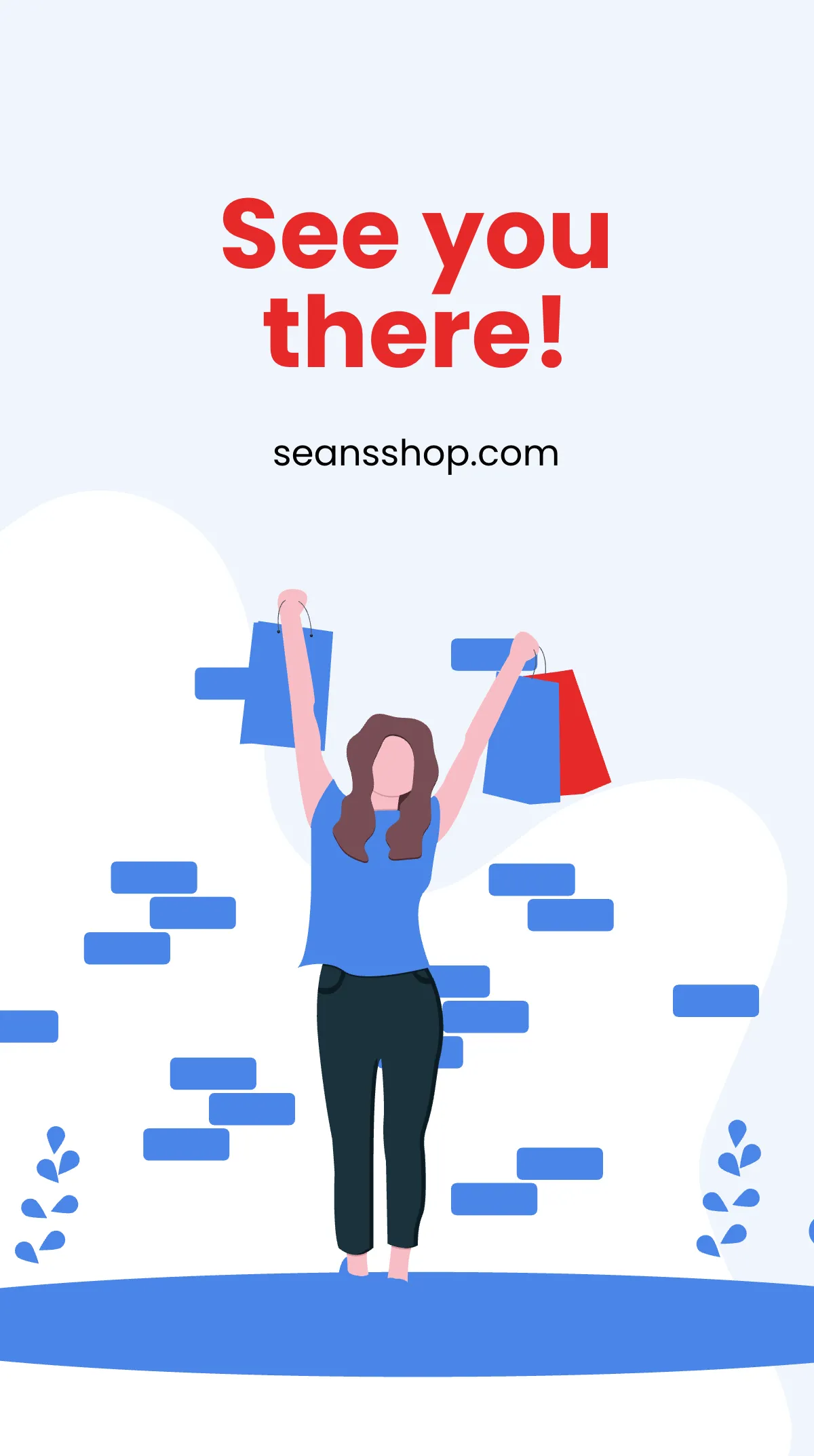 Free Small Business Sale Instagram Story Template to Edit Online