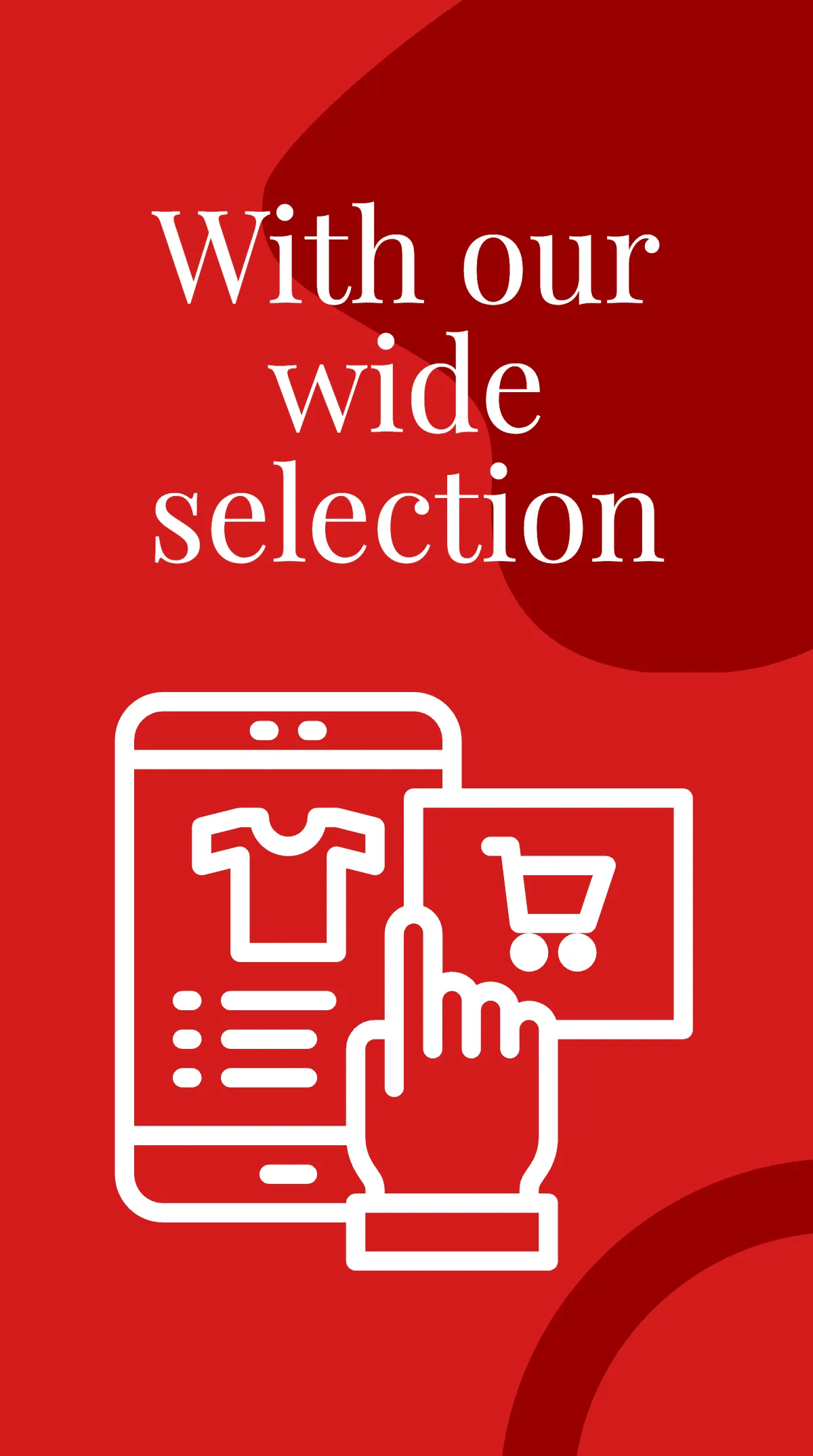 Free Small Business Advertisement Instagram Story Template to Edit Online