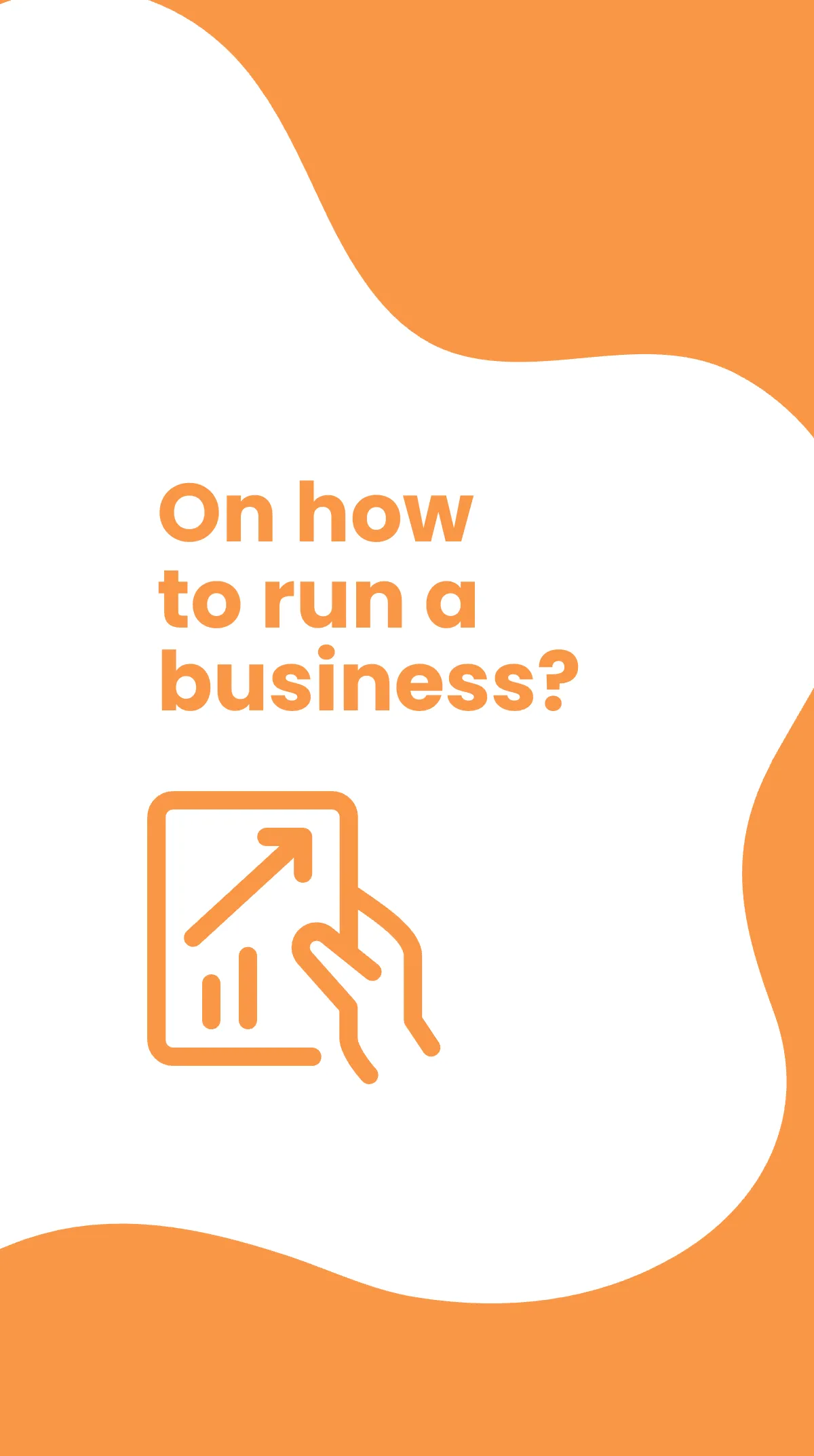 Free Business Coaching Instagram Story Template to Edit Online