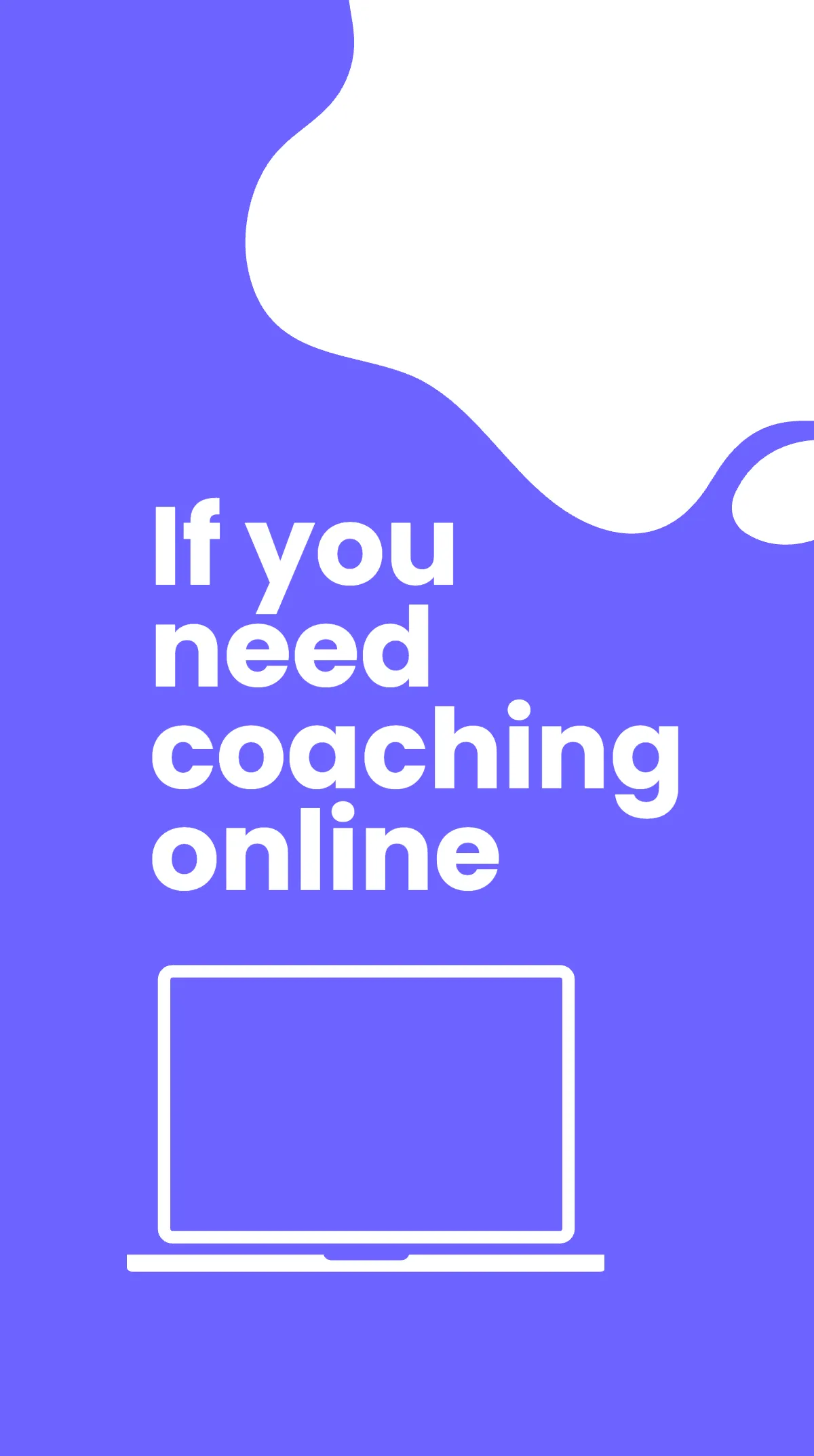 Free Online Coaching Instagram Story Template to Edit Online